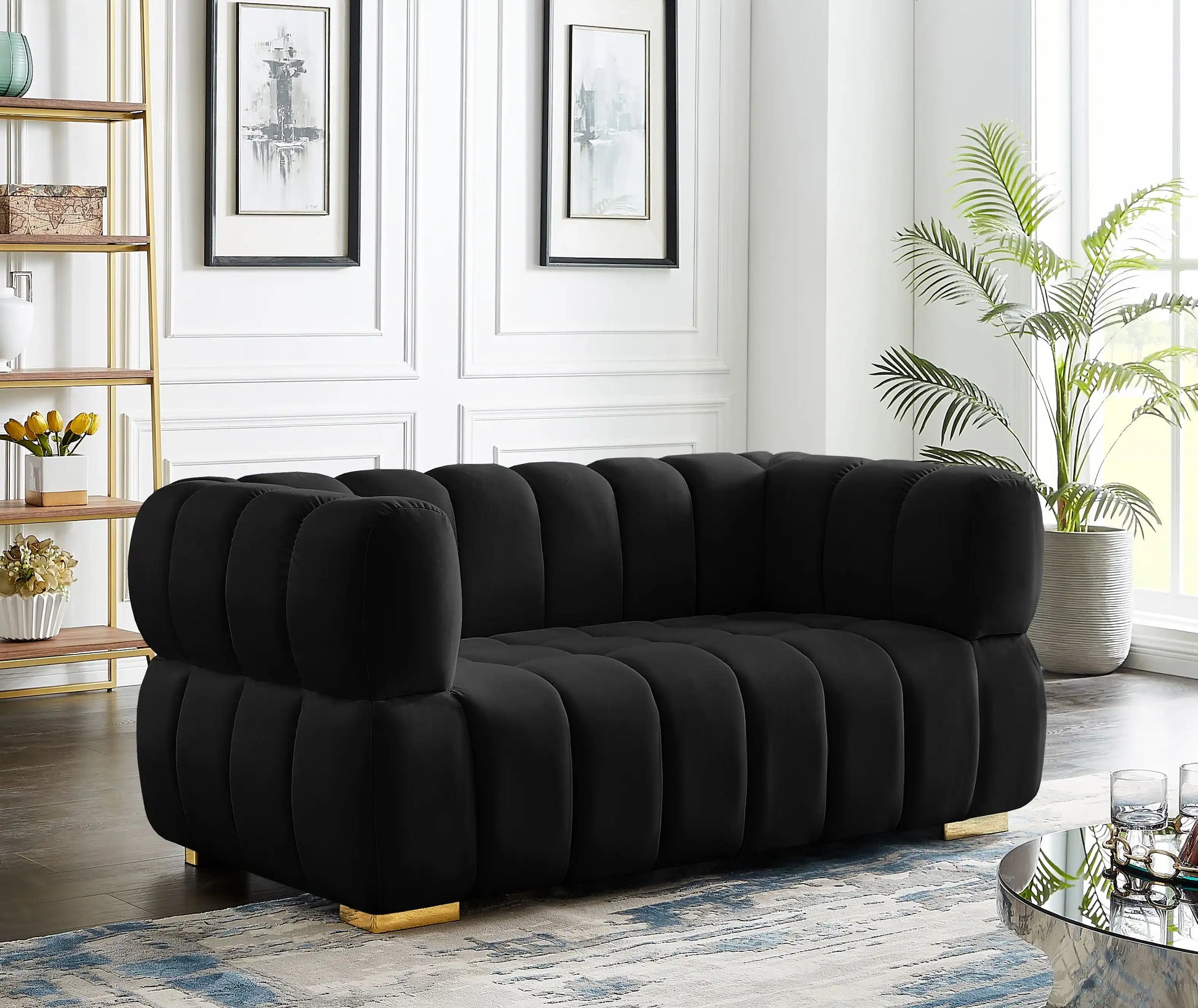 Gwen - Loveseat - Best Buy Furniture