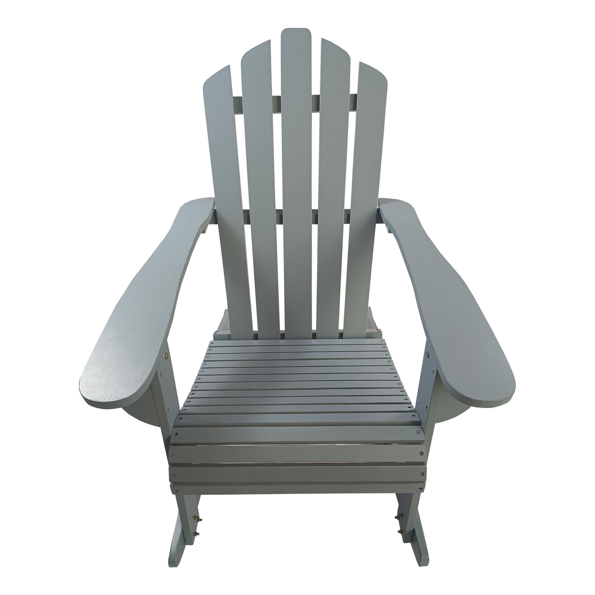 Reclining Outdoor Rocking Adirondack Chair - Best Buy Furniture