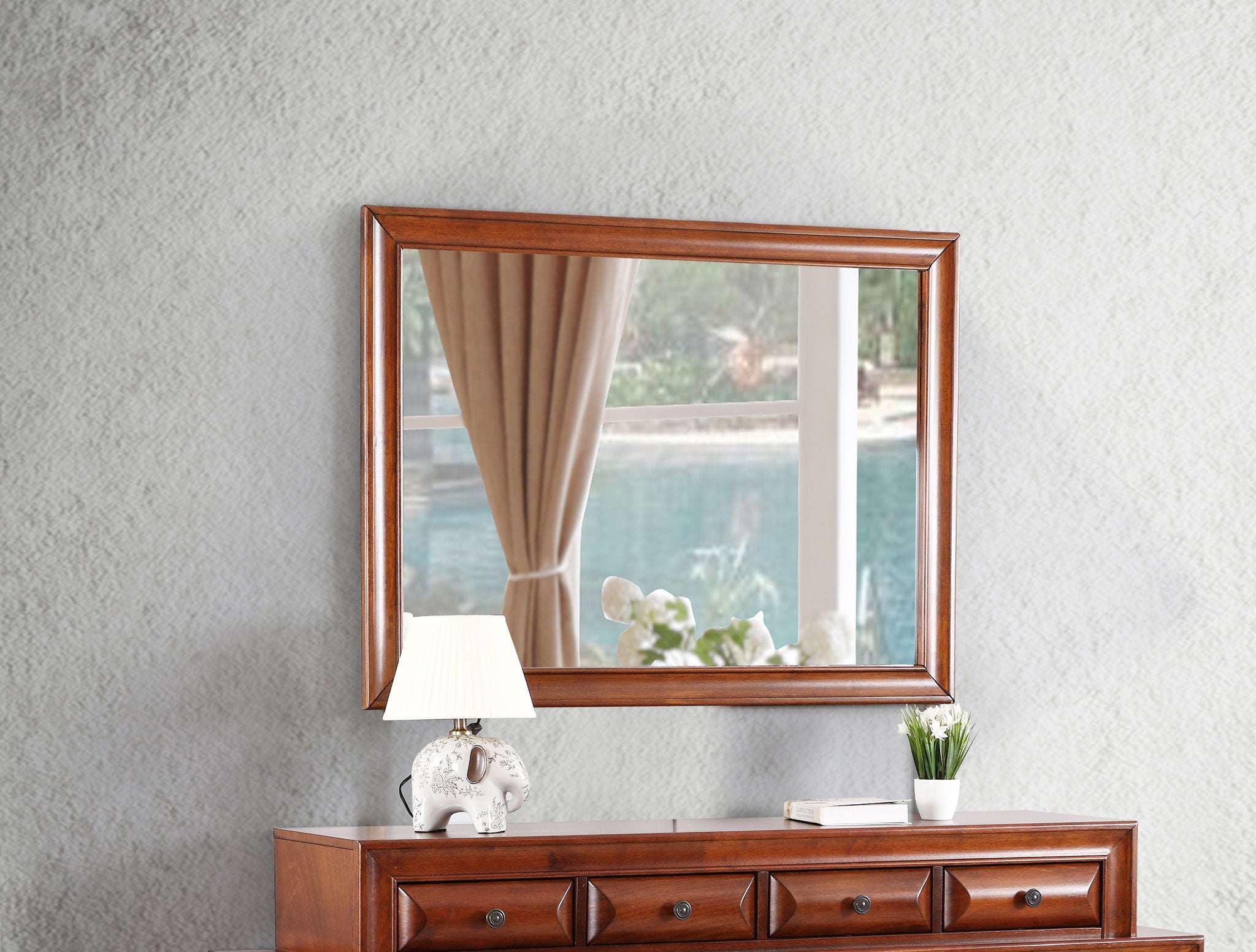 LaVita - Mirror - Best Buy Furniture