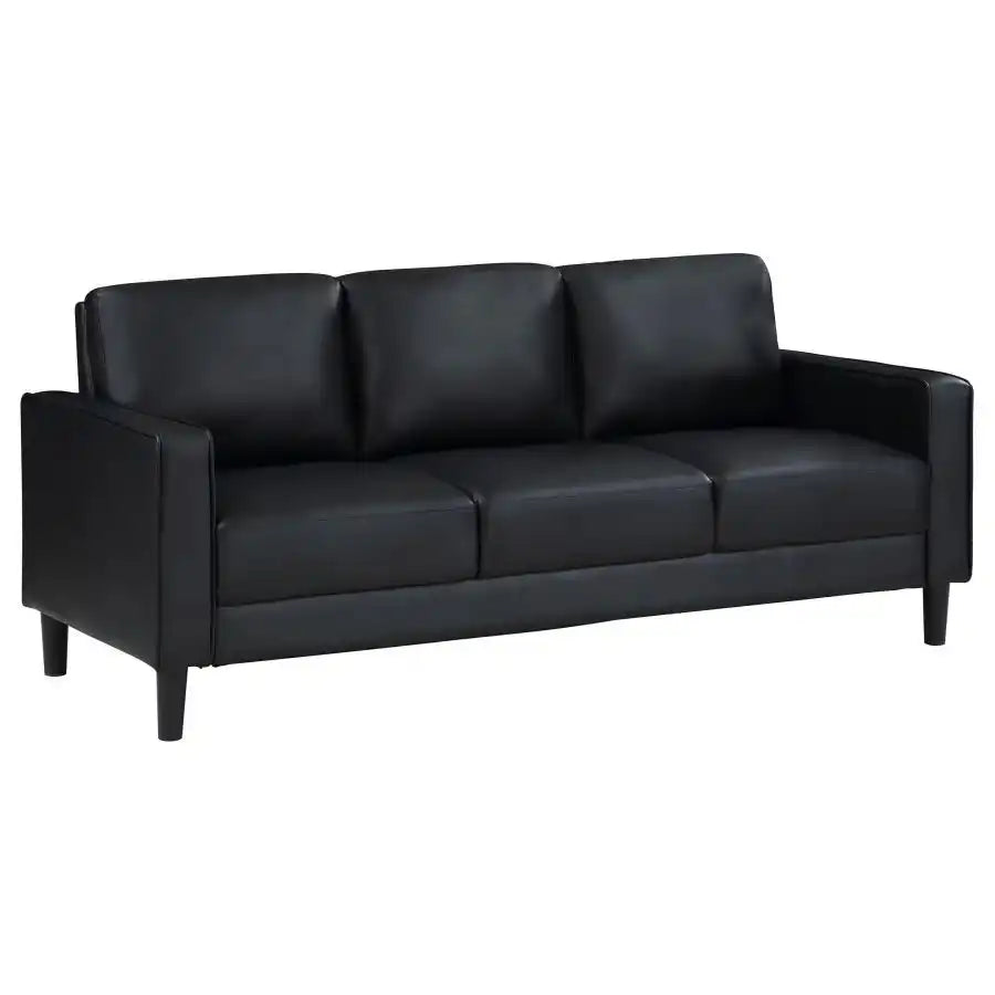 Ruth - Upholstered Track Arm Sofa - Best Buy Furniture