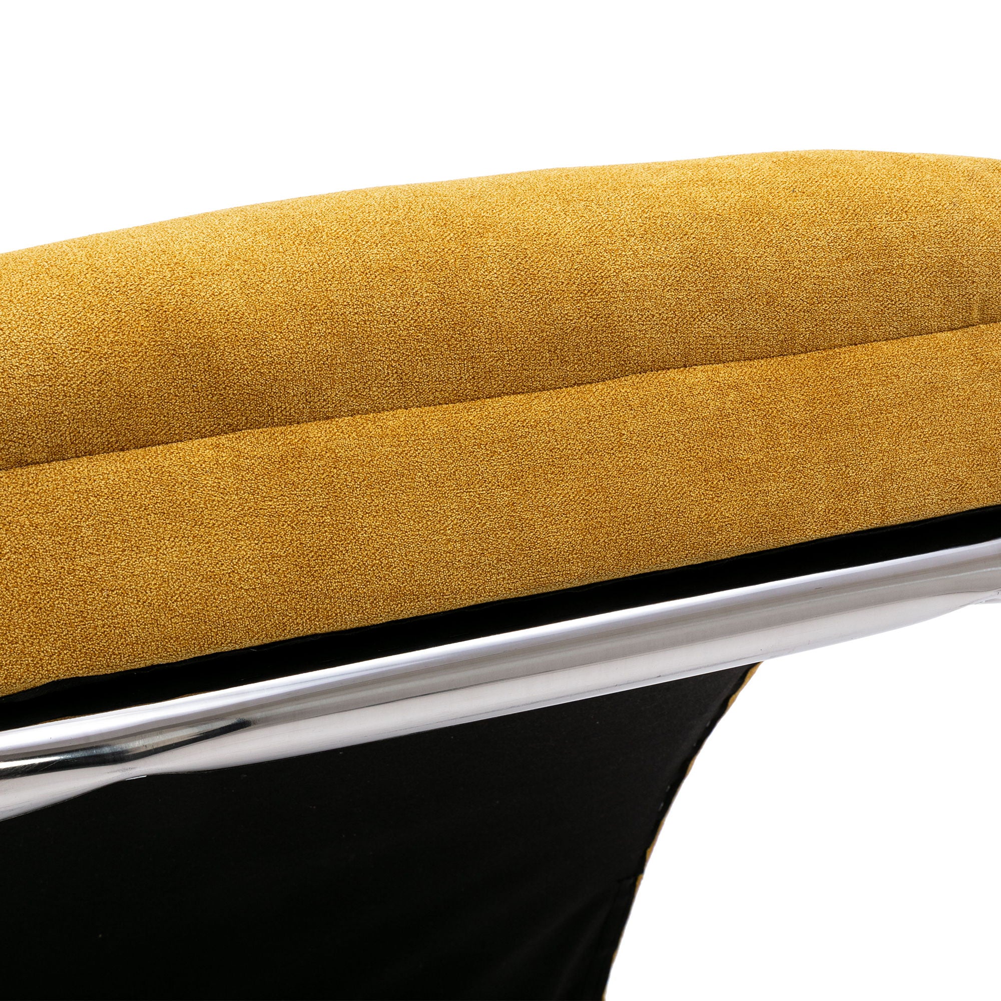 Massage Chaise Lounge Indoor With Remote Control, Ergonomic Electric Massage Lounger - Best Buy Furniture