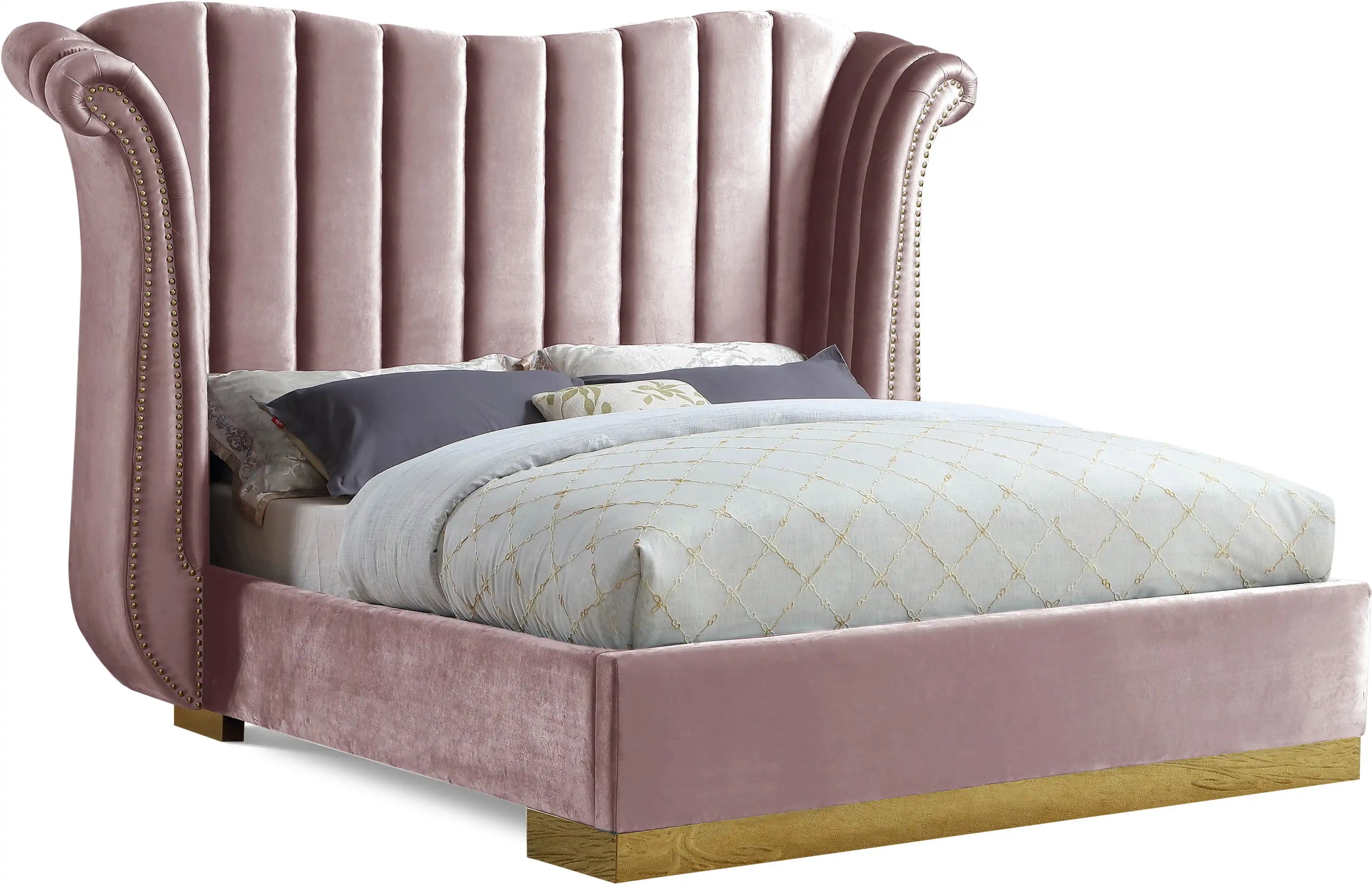 Flora - Bed - Best Buy Furniture