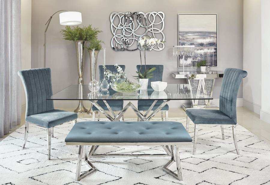 Beaufort - Rectangular Dining Set - Best Buy Furniture