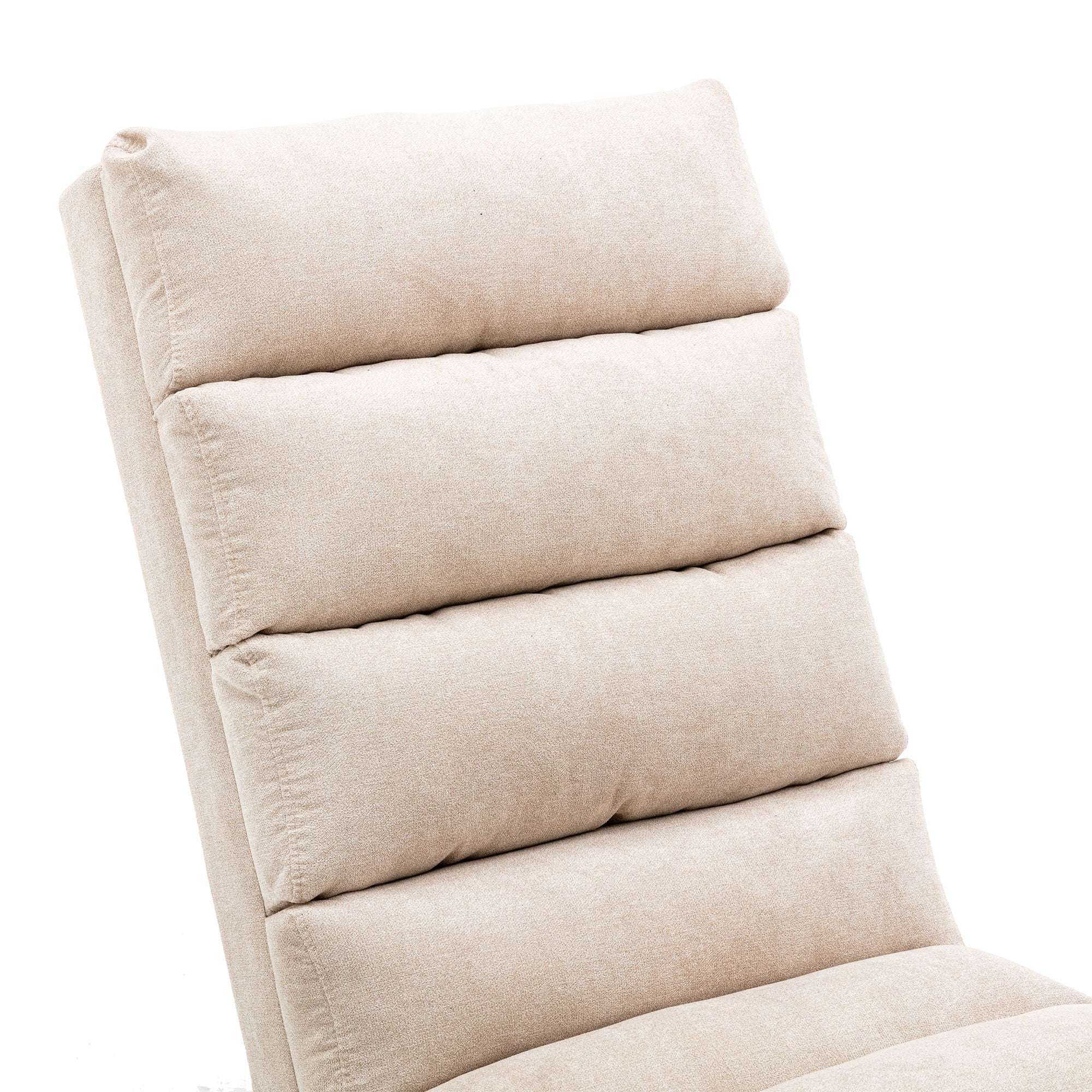 Massage Chaise Lounge Indoor With Remote Control, Ergonomic Electric Massage Lounger - Best Buy Furniture