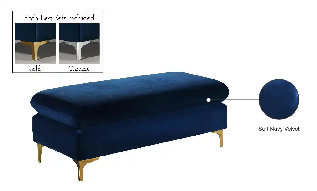 Naomi - Ottoman - Best Buy Furniture
