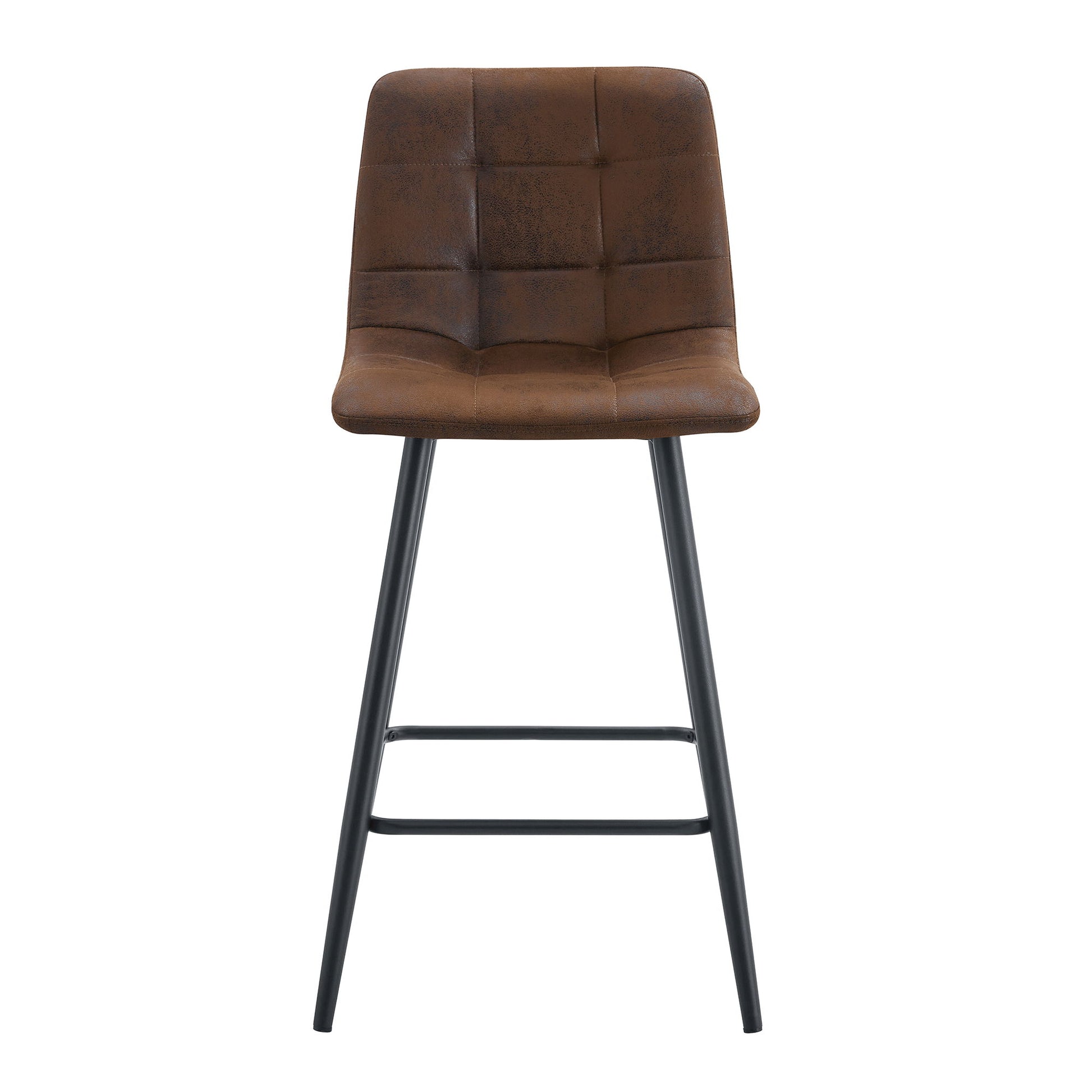 Bar Chair Set Comfortable With Metal Legs And Ergonomic Design - Best Buy Furniture