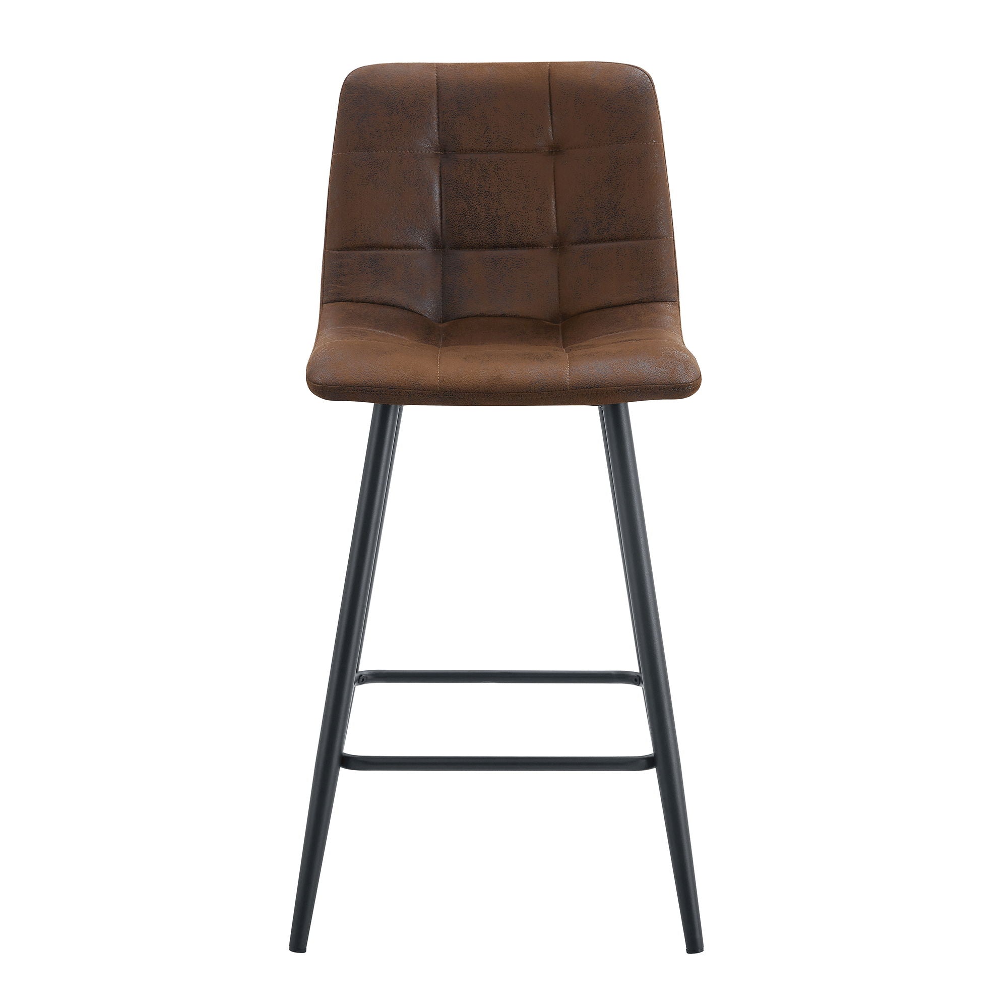 Bar Chair Set Comfortable With Metal Legs And Ergonomic Design - Best Buy Furniture