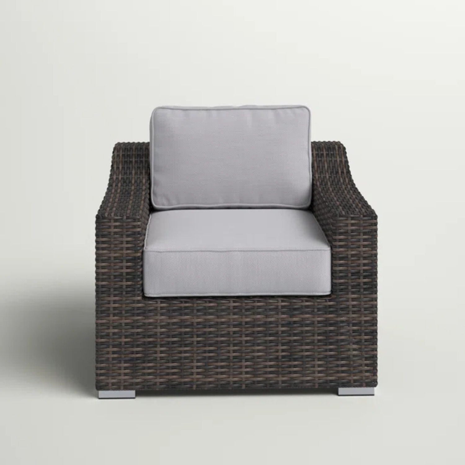 Patio Chair With Cushions Modern Design - Best Buy Furniture