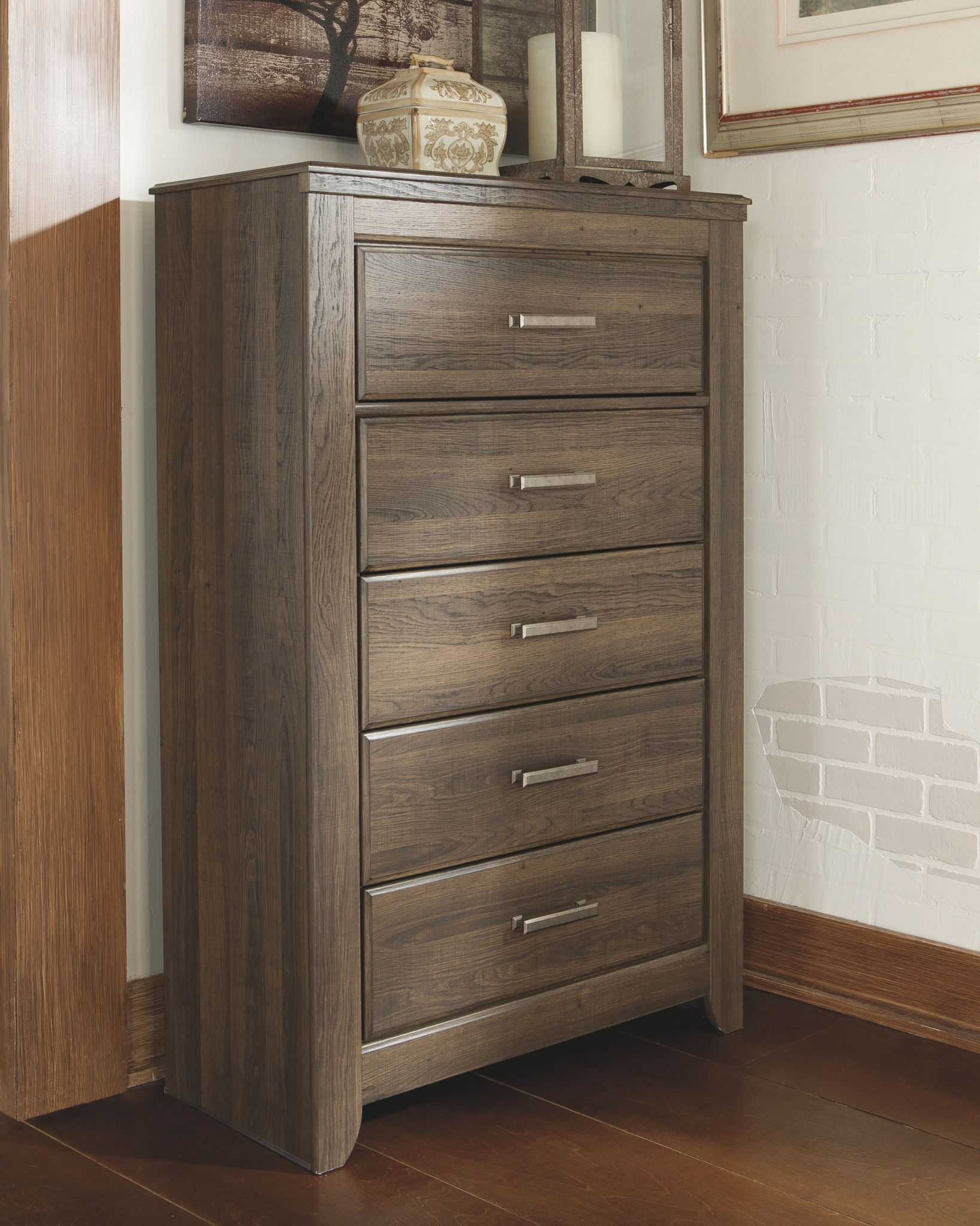 Juararo - Panel Bedroom Set - Best Buy Furniture