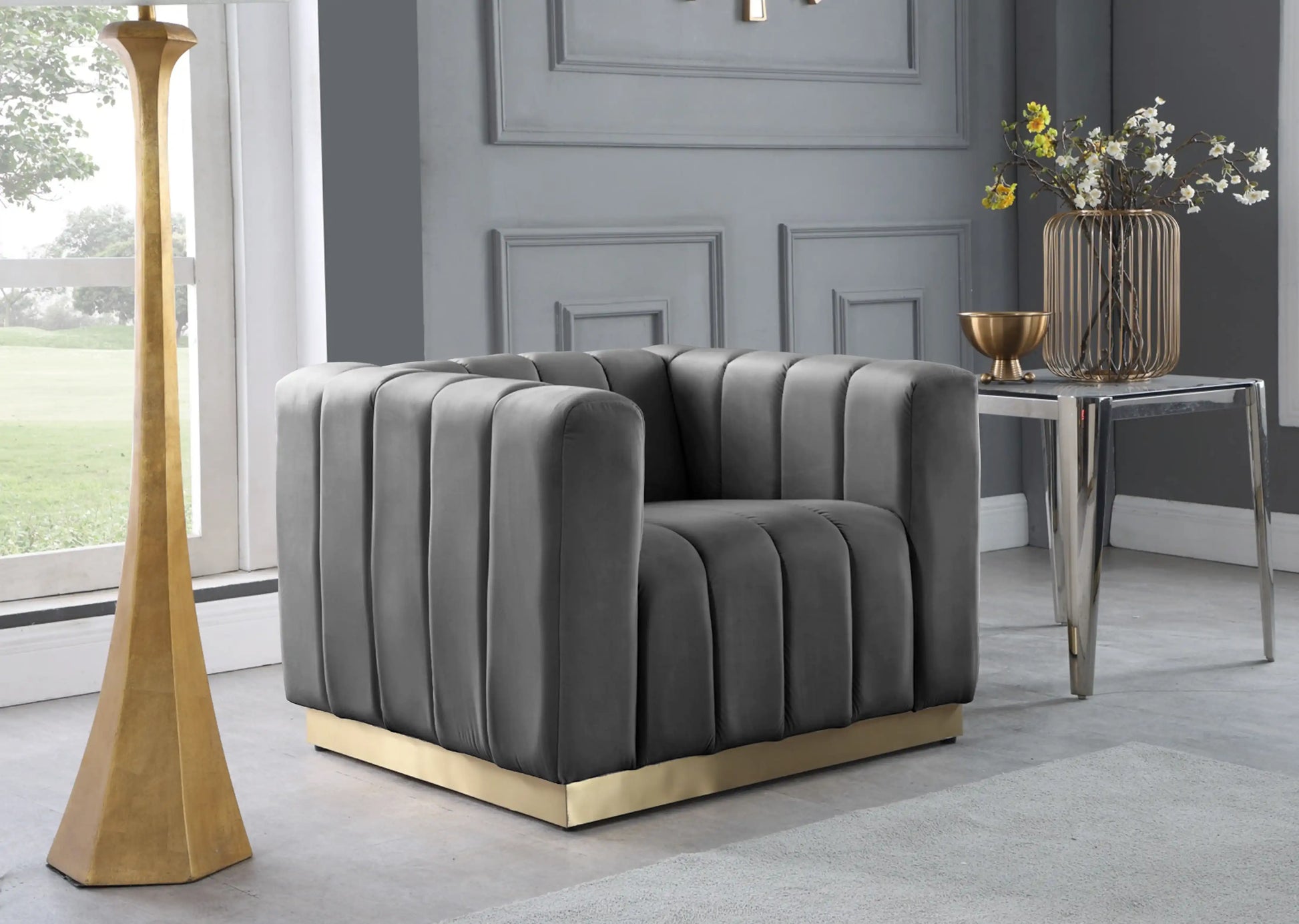 Marlon - Chair - Best Buy Furniture