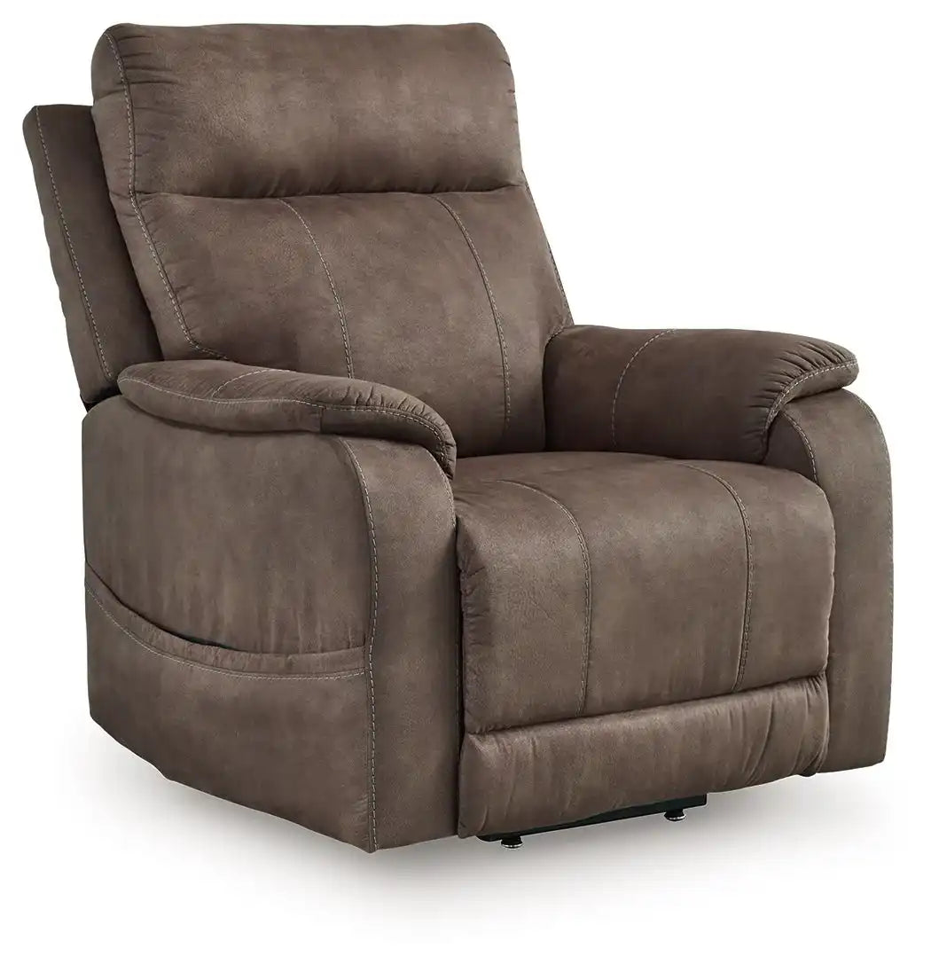 Crestmeade - Power Lift Recliner - Best Buy Furniture