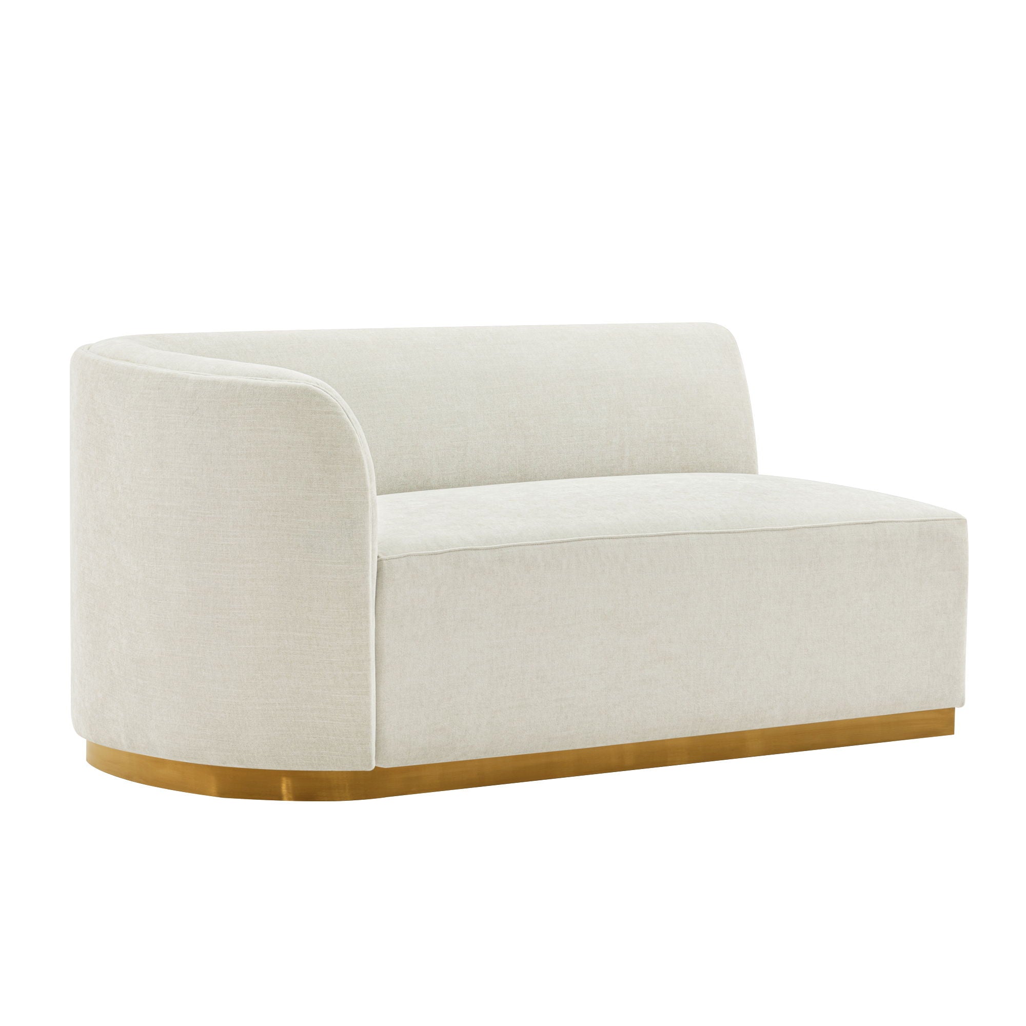 Daria - Sofa Sectional With Pillows, 2 Piece Design
