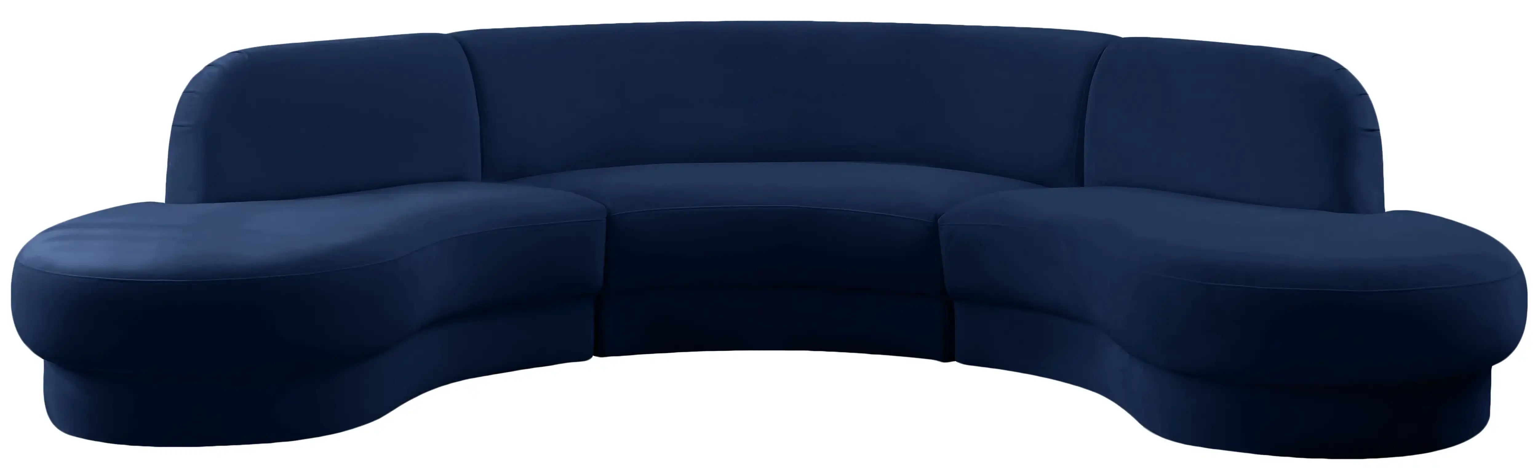 Rosa - Sectional - Best Buy Furniture