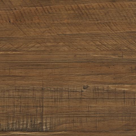 Mackifeld - Sofa Table - Warm Brown - Best Buy Furniture