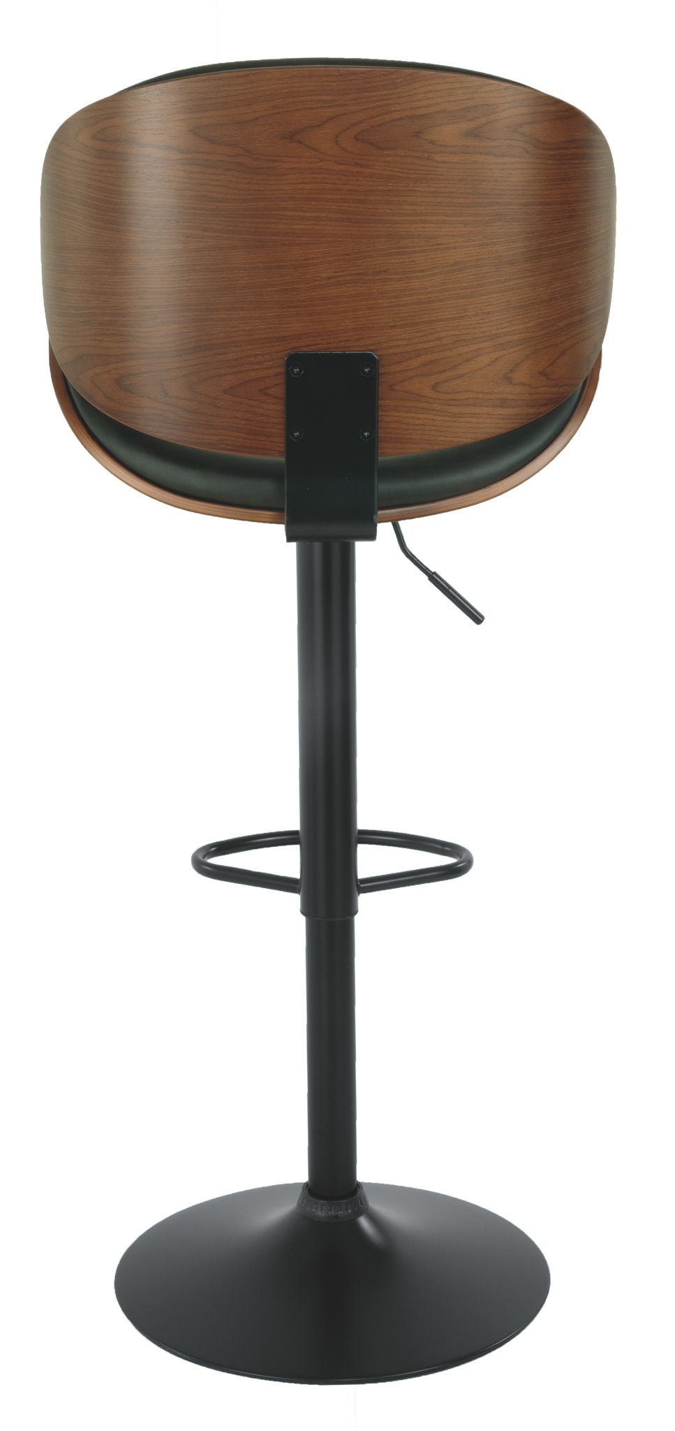 Bellatier - Adjustable Height Barstool - Best Buy Furniture