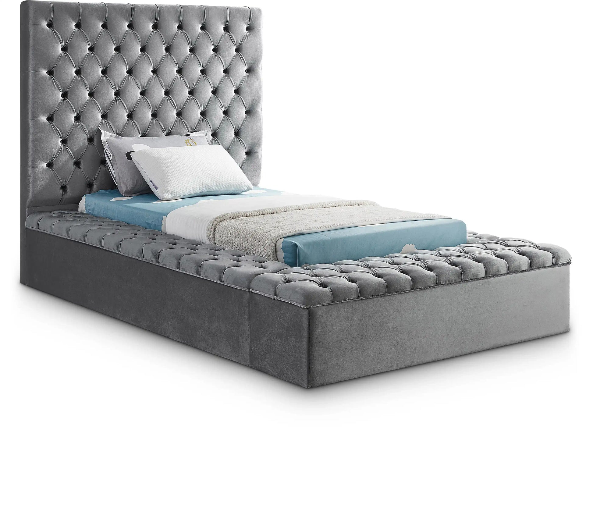 Bliss - Bed - Best Buy Furniture