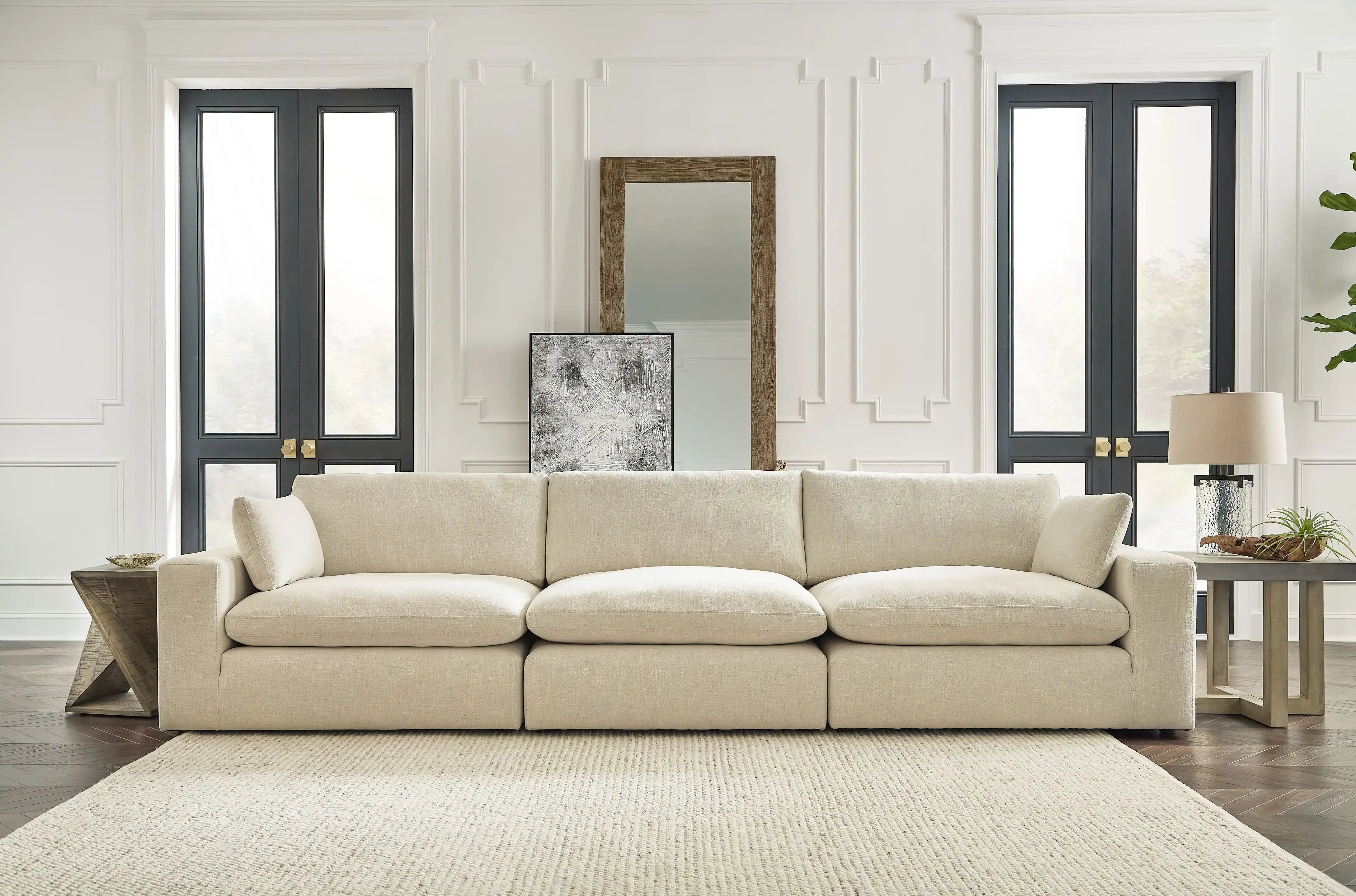 Elyza - Sectional - Best Buy Furniture