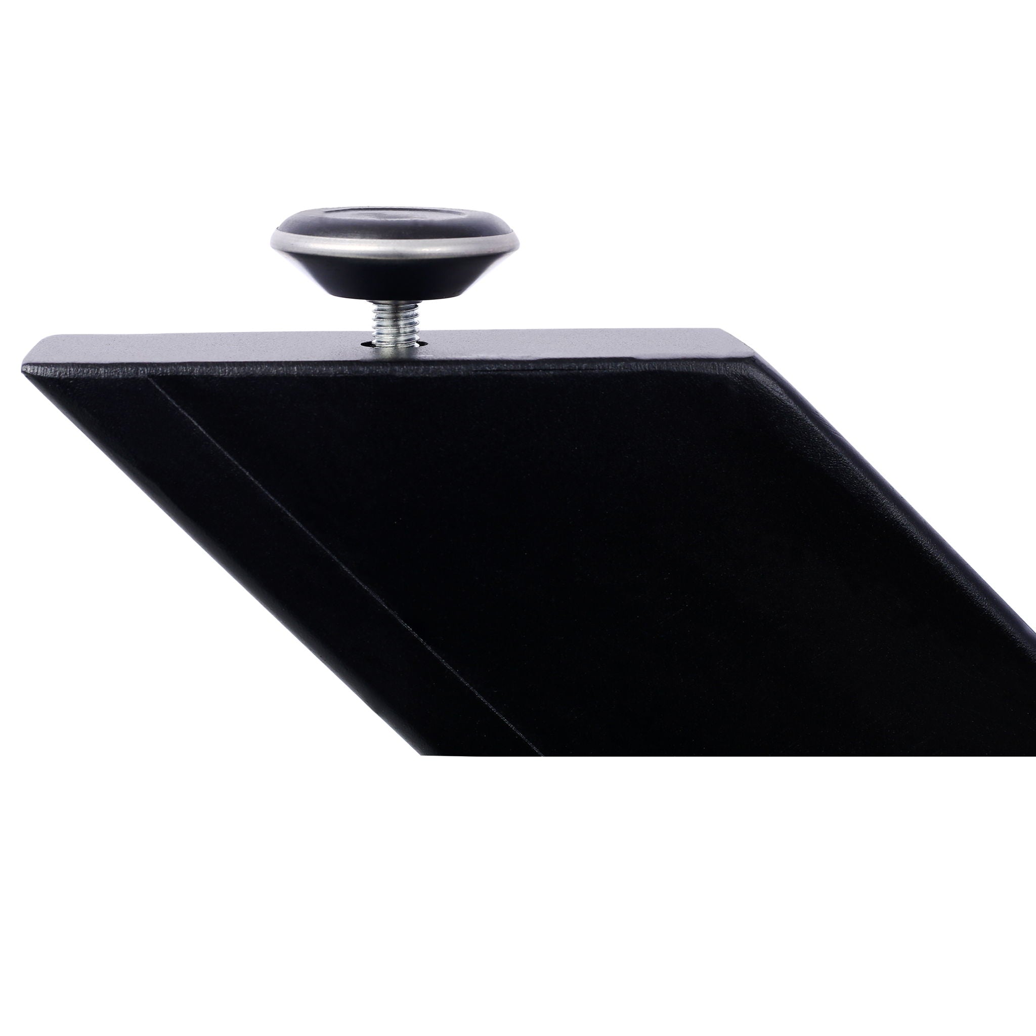 Spider Shaped Steel Table Legs, Metal Dining Table Frame, Heavy Duty Box Section Table Base - Black - Best Buy Furniture