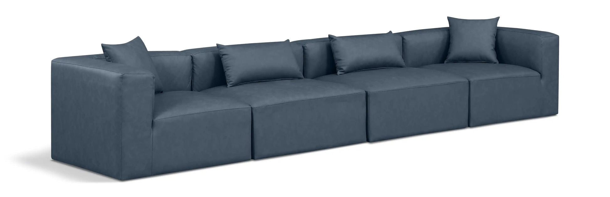 Cube - Modular 4 Seat Sofa - Best Buy Furniture