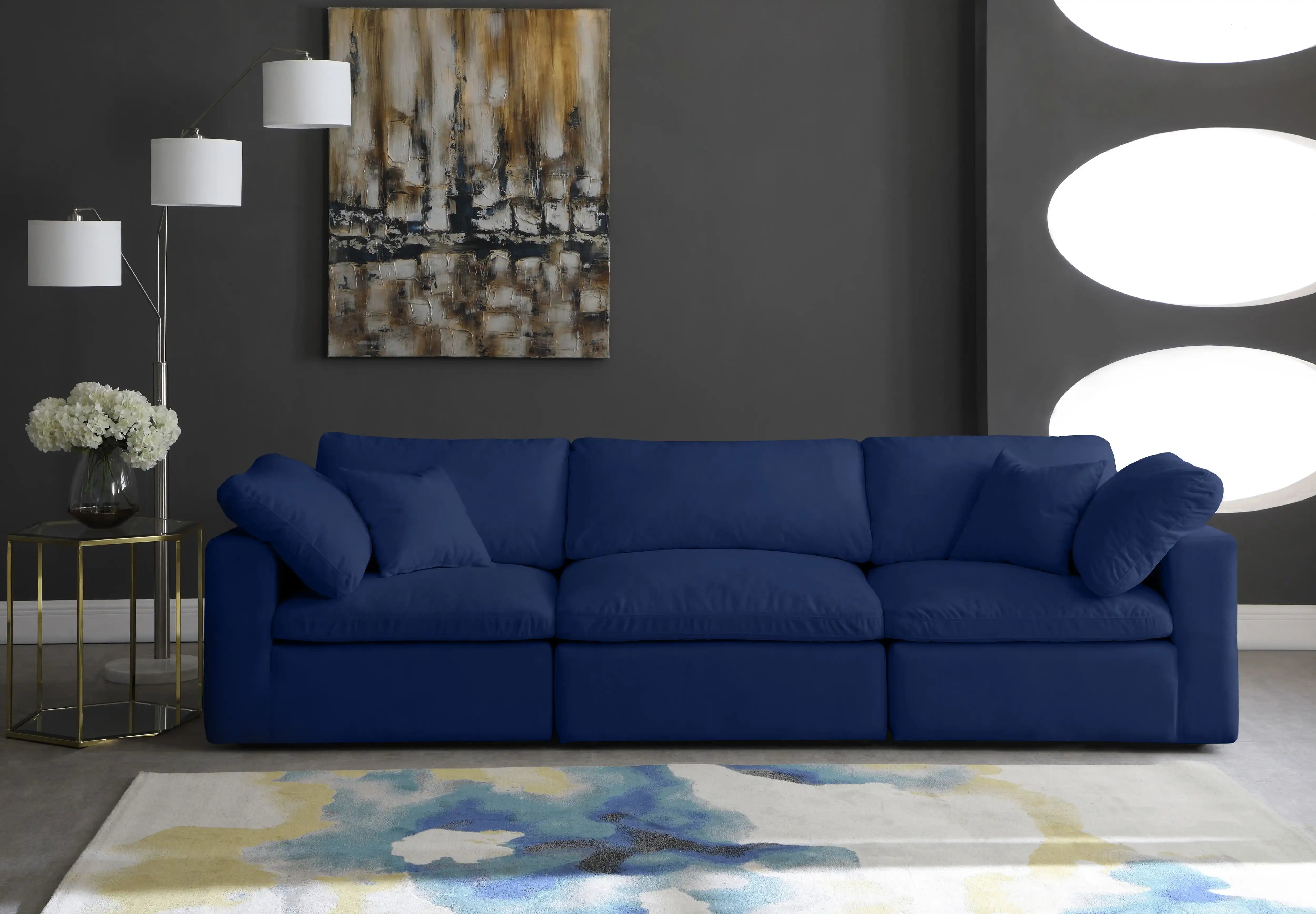 Cozy - Modular 3 Seat Sofa - Best Buy Furniture
