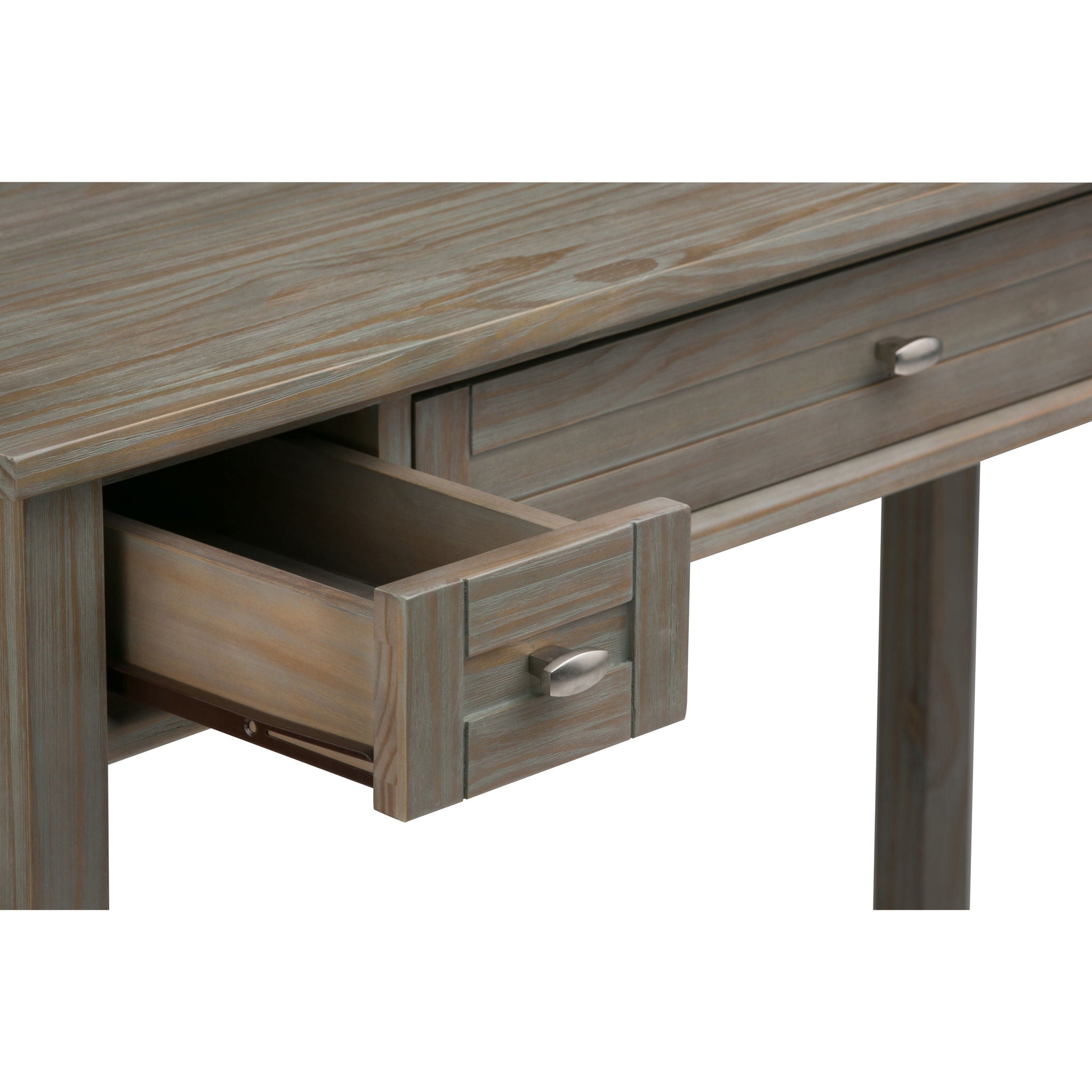 Warm Shaker - Handcrafted Desk - Best Buy Furniture