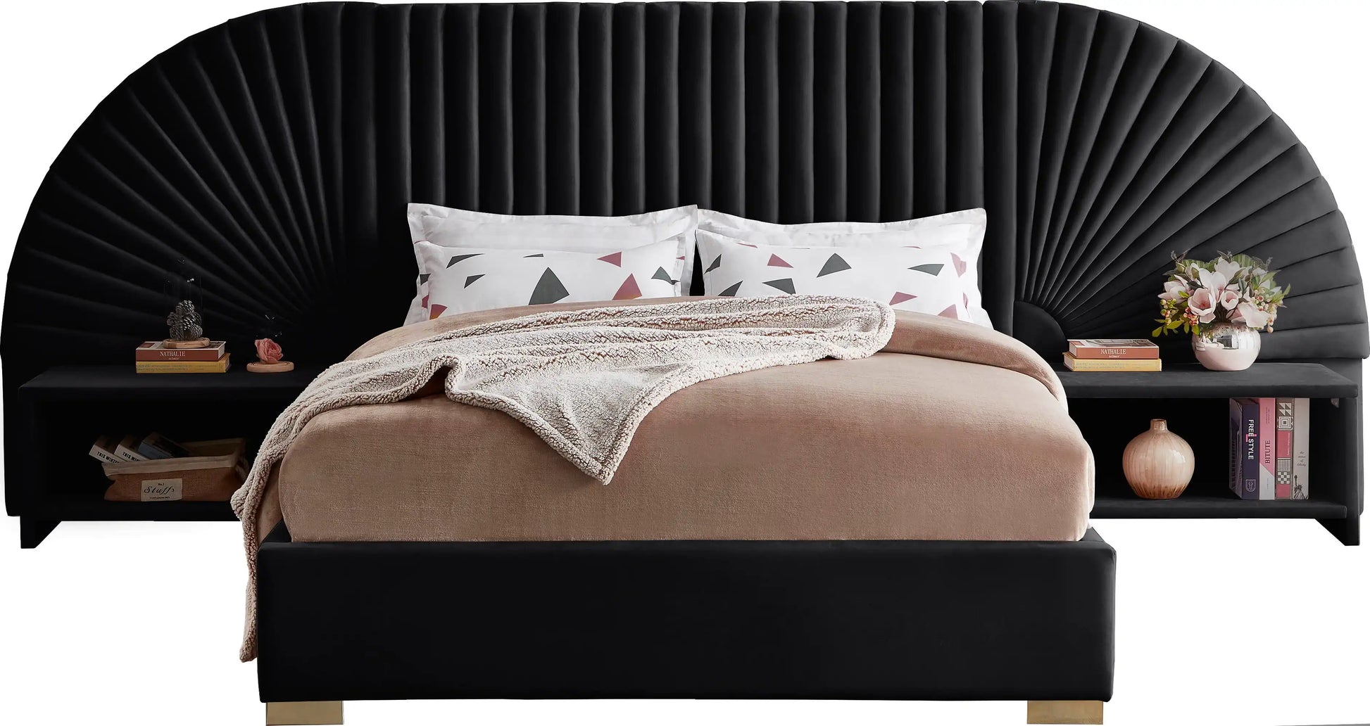 Cleo - Bed - Best Buy Furniture