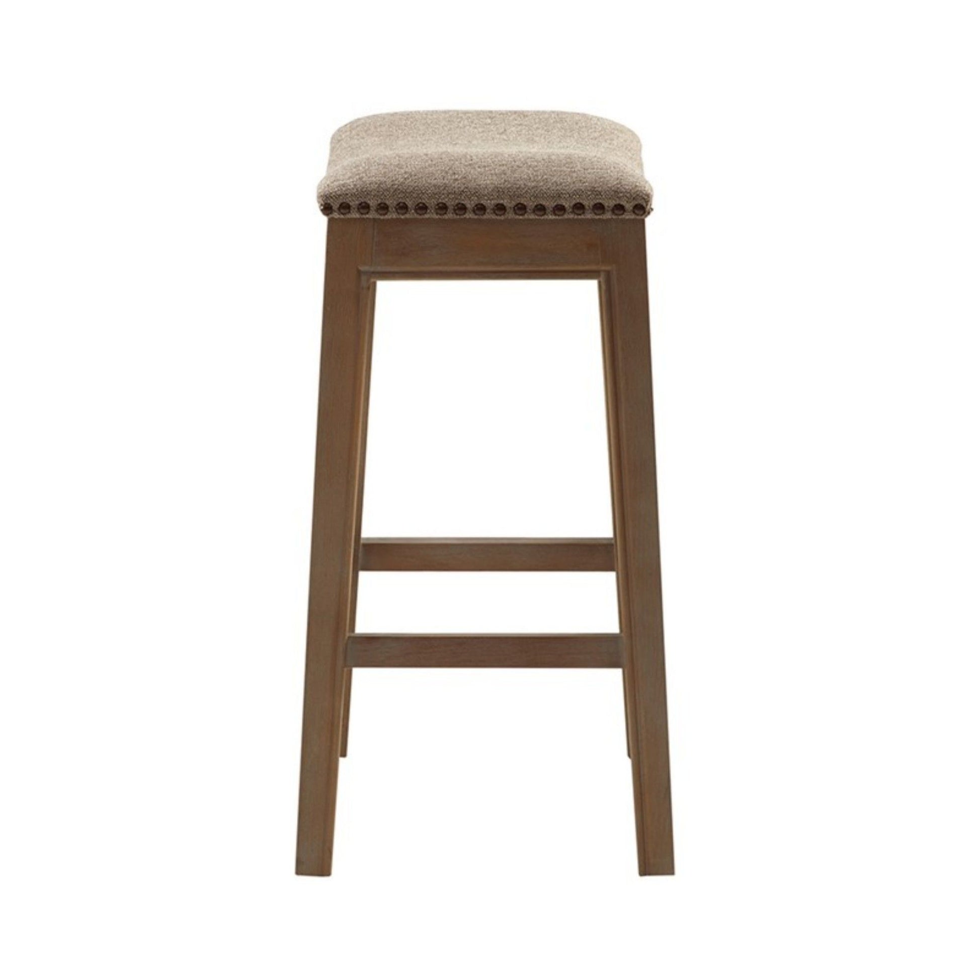 Saddle Counter Stool With High Density Foam - Best Buy Furniture