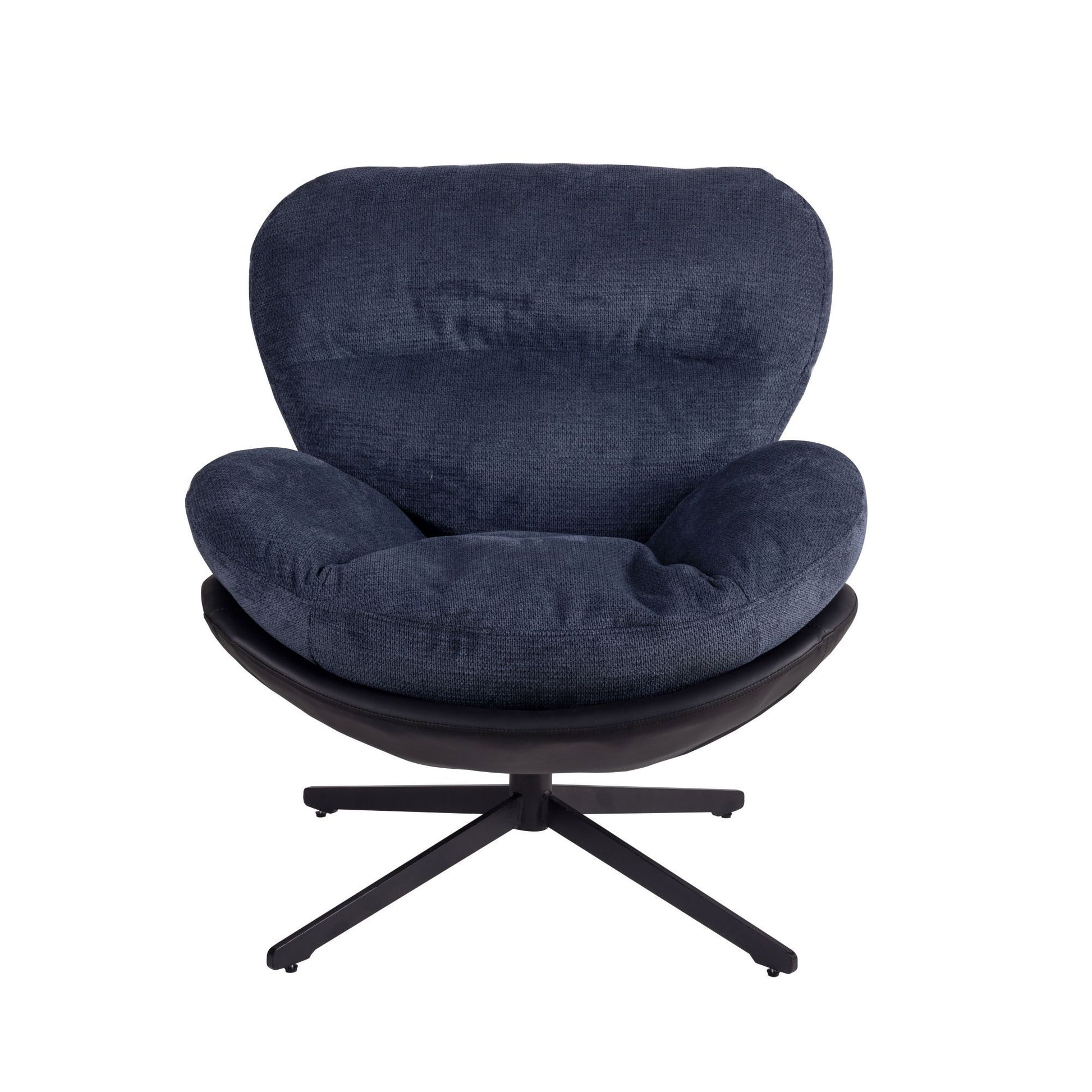 360° Swivel Office Chair, No Wheels - Best Buy Furniture