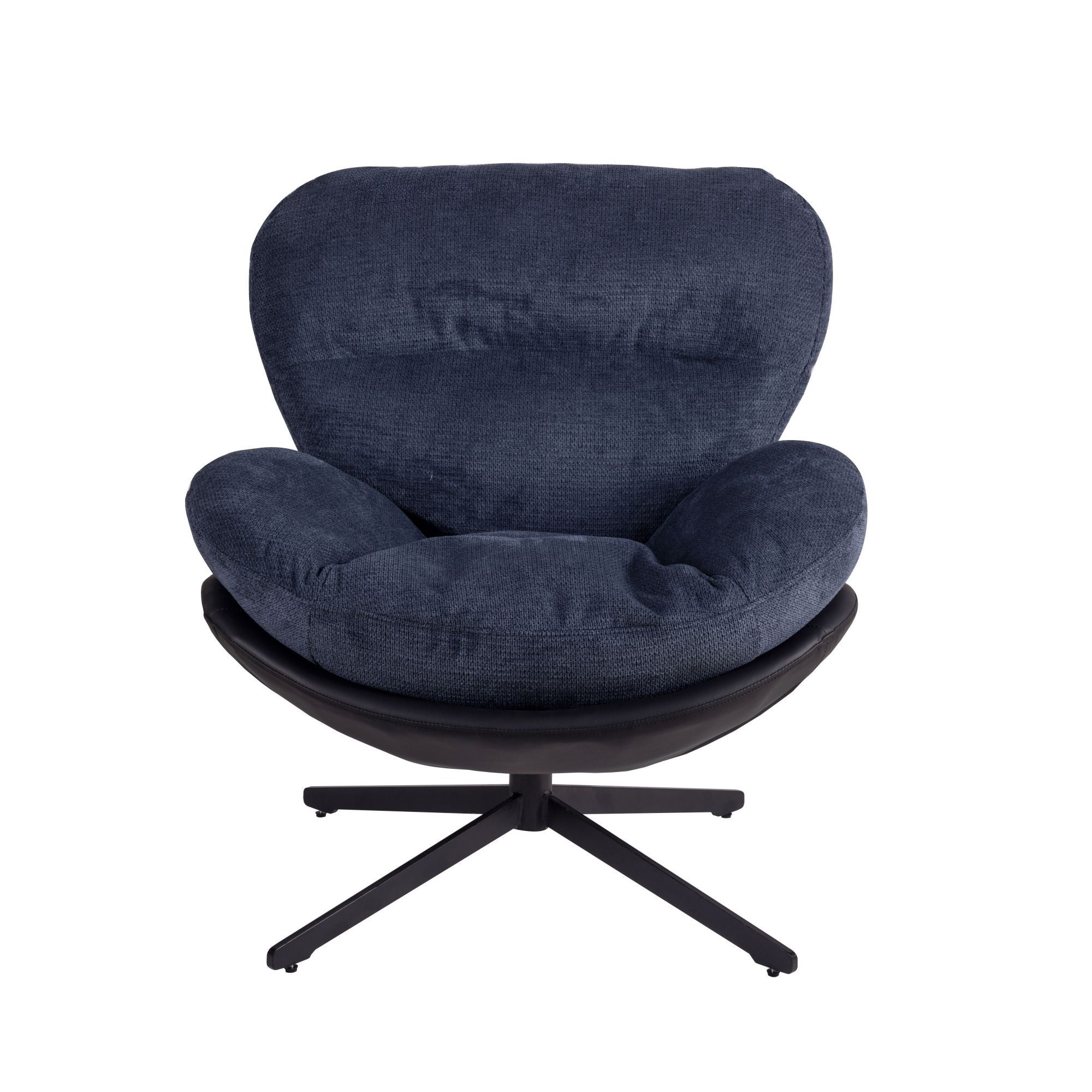 360° Swivel Office Chair, No Wheels - Best Buy Furniture