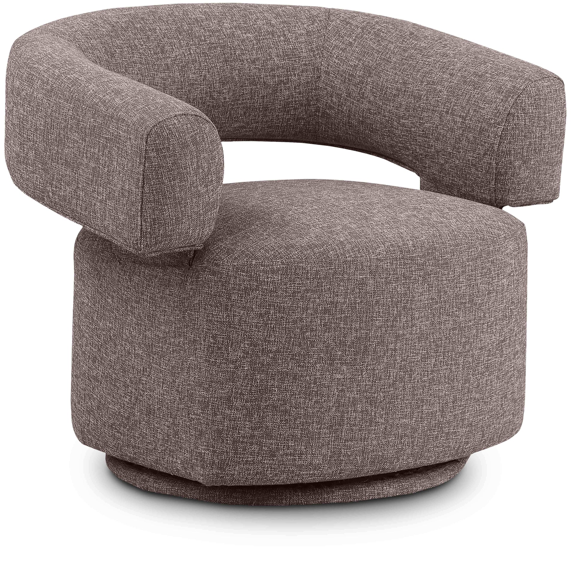 Niya - Swivel Accent Chair - Best Buy Furniture