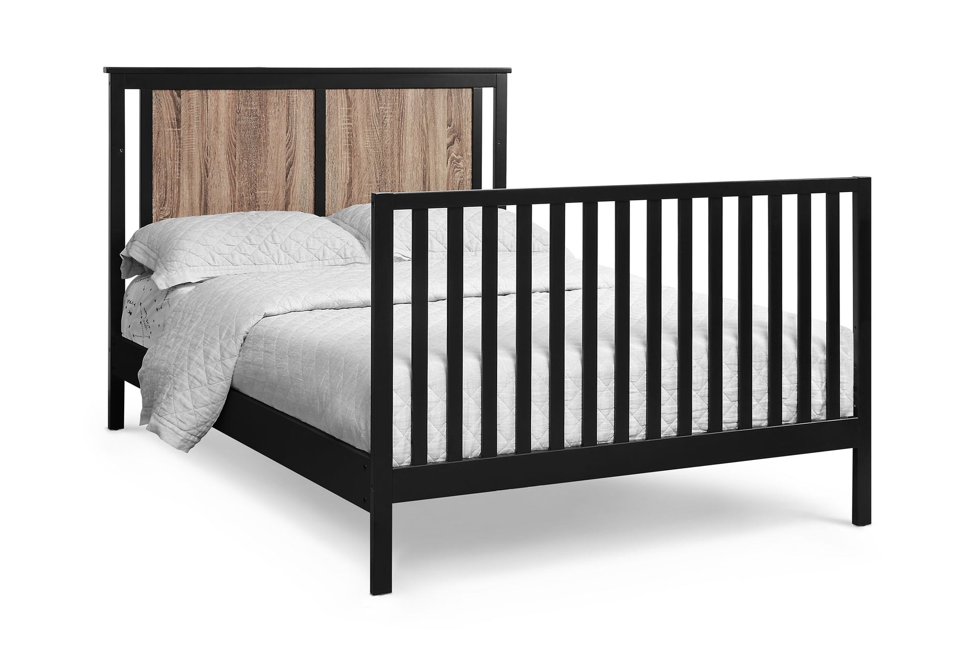 Connelly - 4-in-1 Convertible Crib - Best Buy Furniture