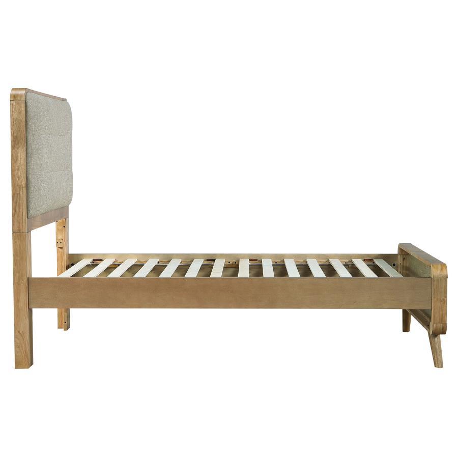 Robyn - Wood Panel Bed - Best Buy Furniture