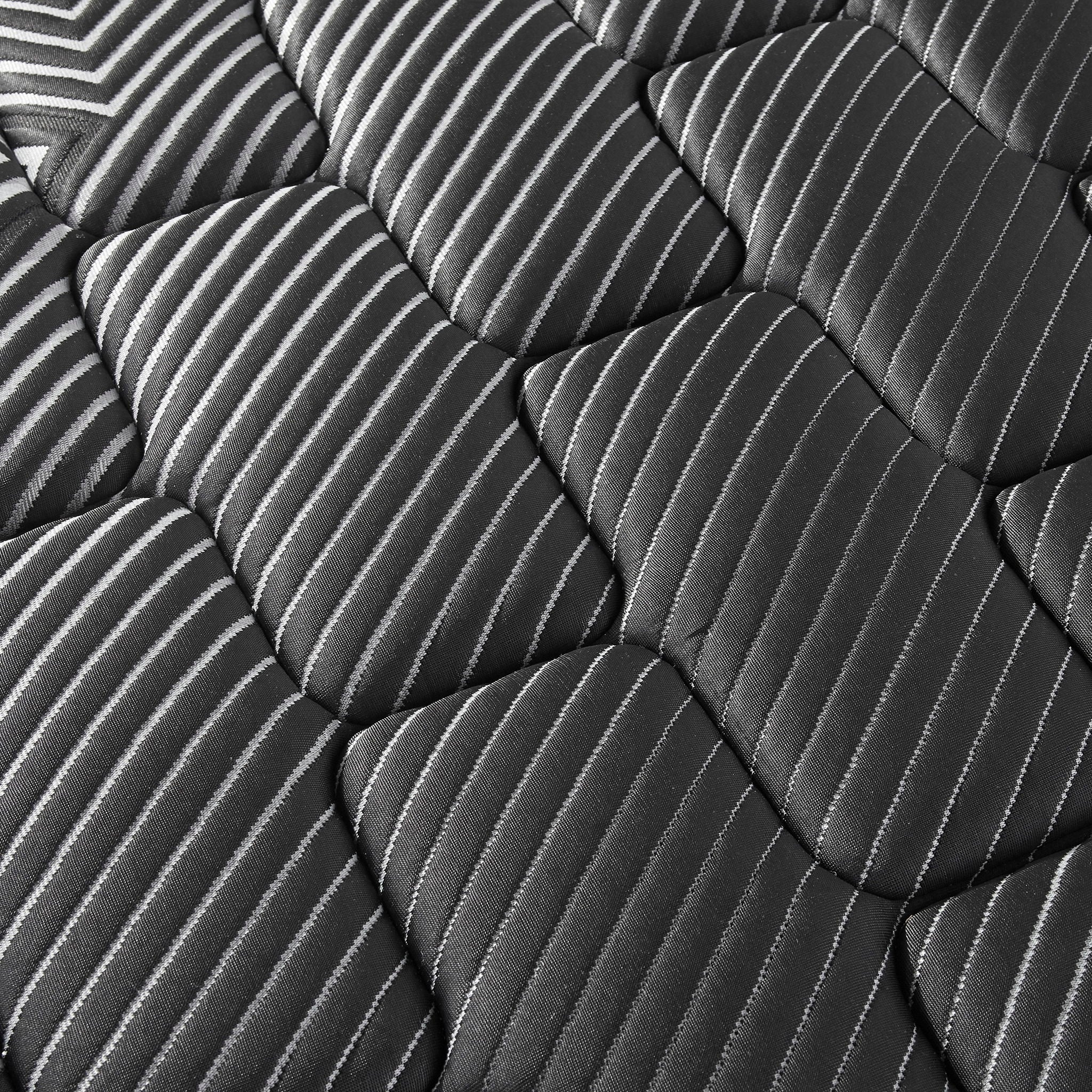 Pure Ice - 14" Lux Firm Quilted Mattress - Best Buy Furniture