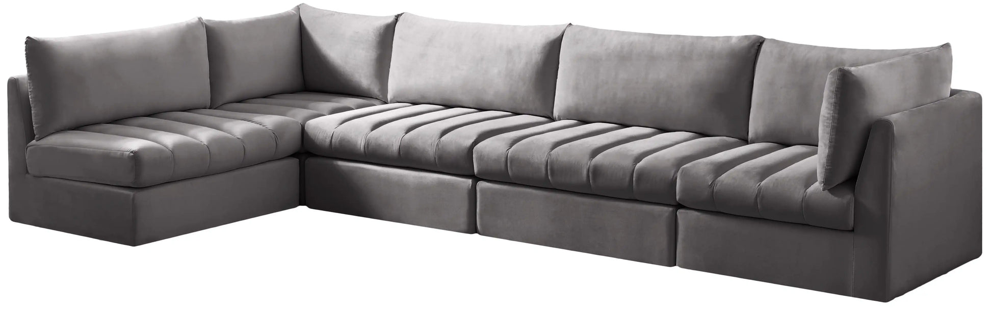 Jacob - 5 Pc. Modular Sectional - Best Buy Furniture