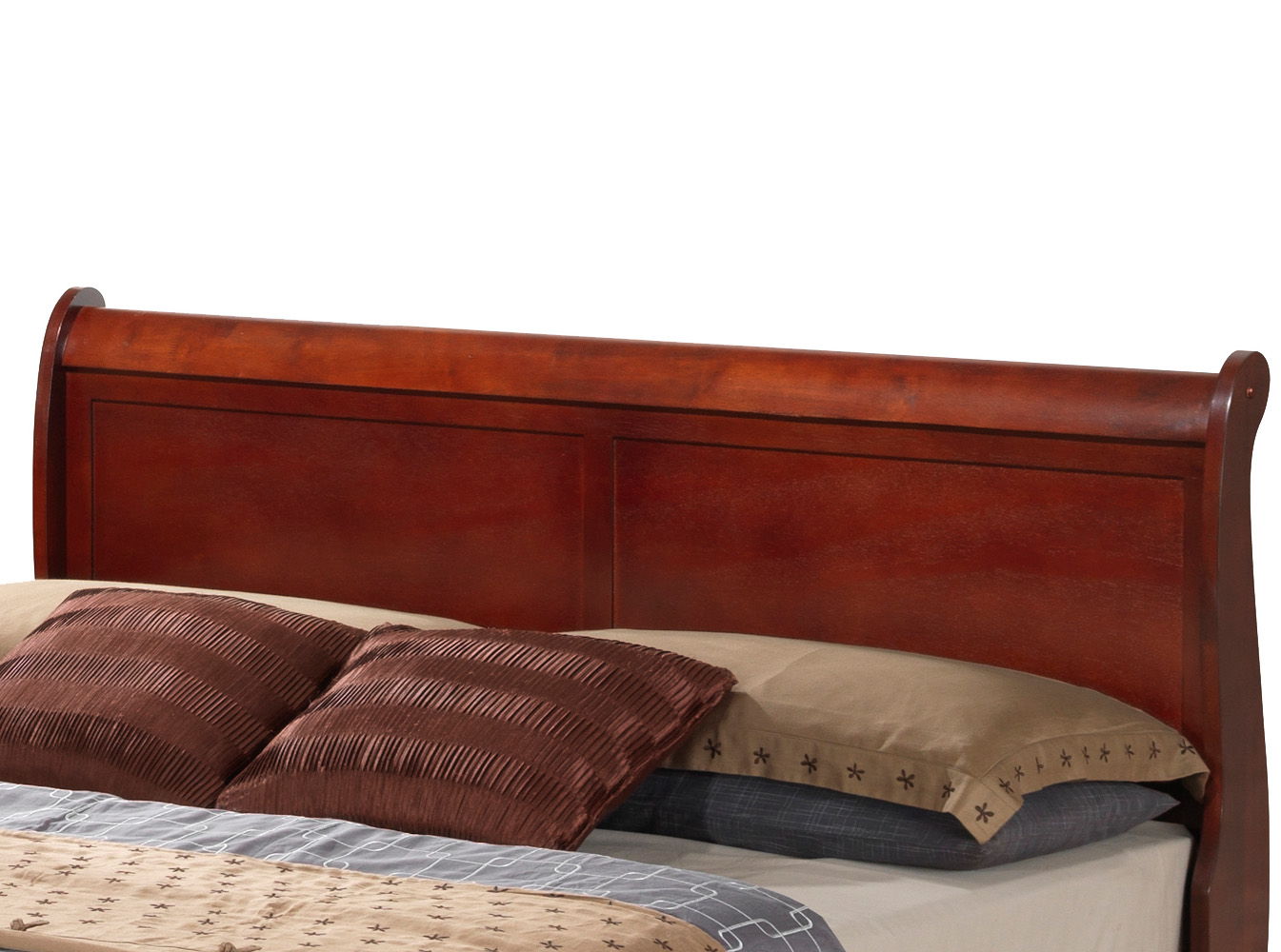 Louis Phillipe - Storage Bed - Best Buy Furniture