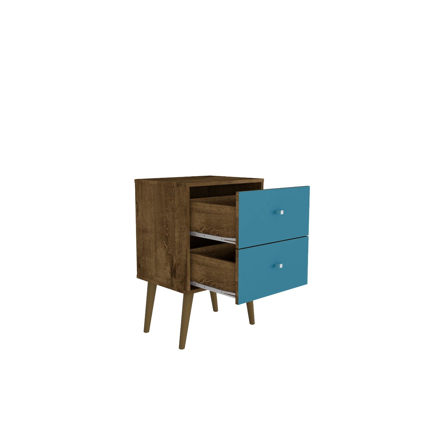 Liberty - Nightstand & 2 Drawers