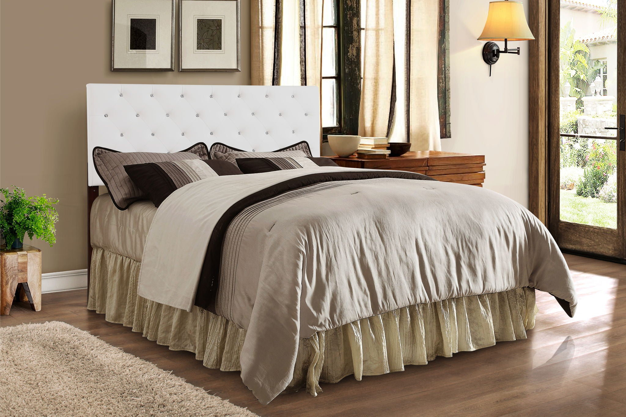 Super Nova - Headboard - Best Buy Furniture