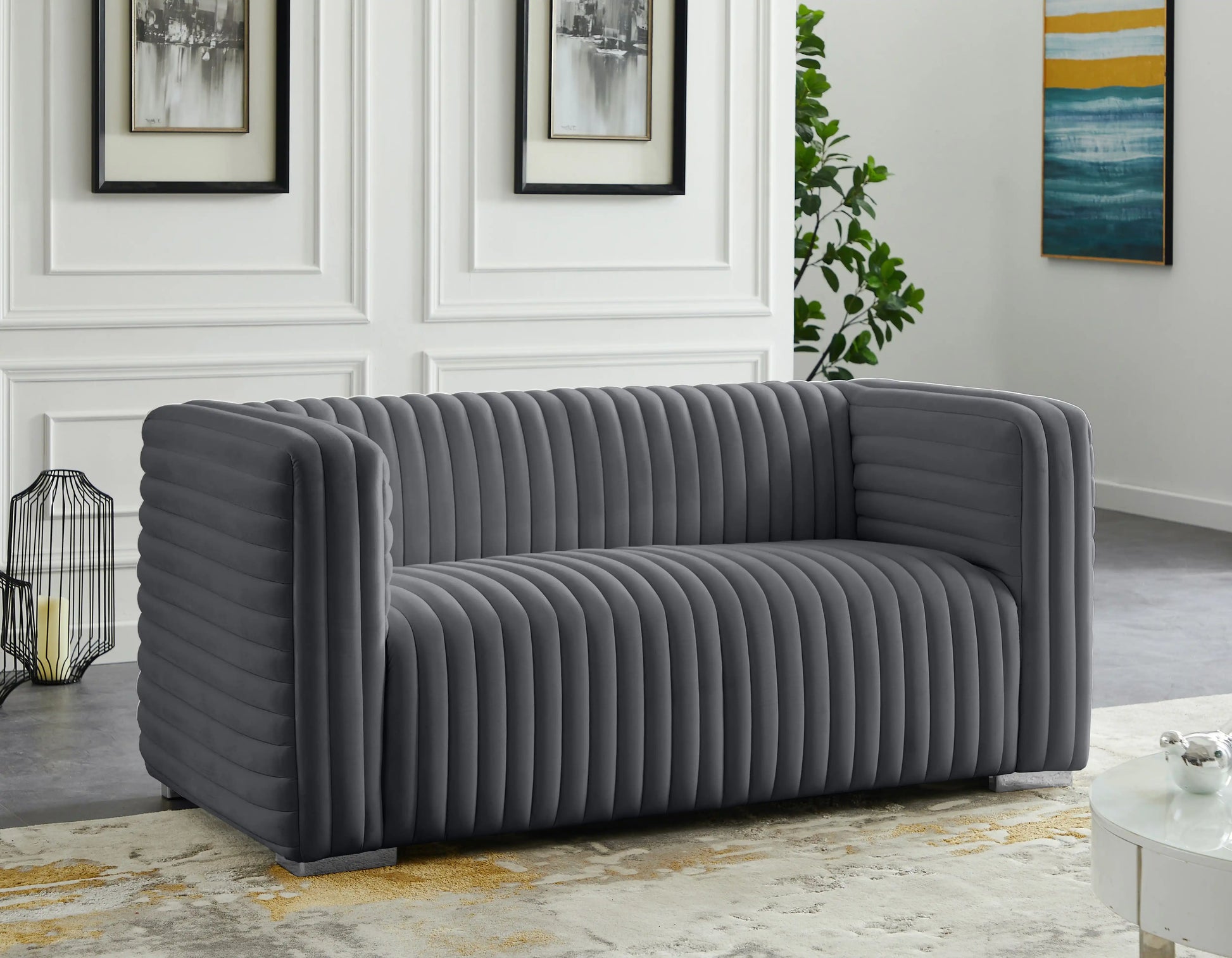 Ravish - Loveseat - Best Buy Furniture