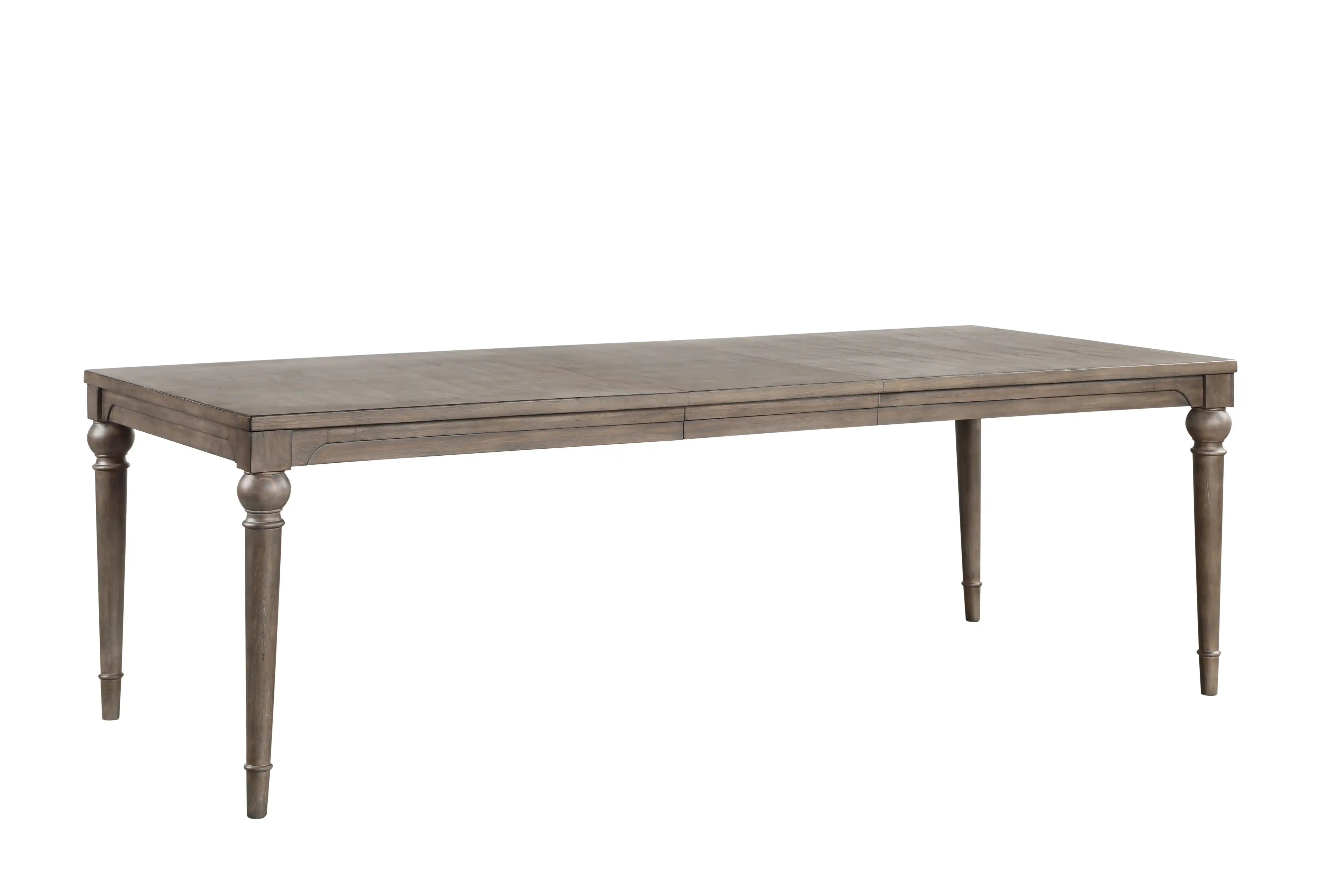 Middleton - Dining Table, Extends To 90" - Vintage Hazel - Best Buy Furniture