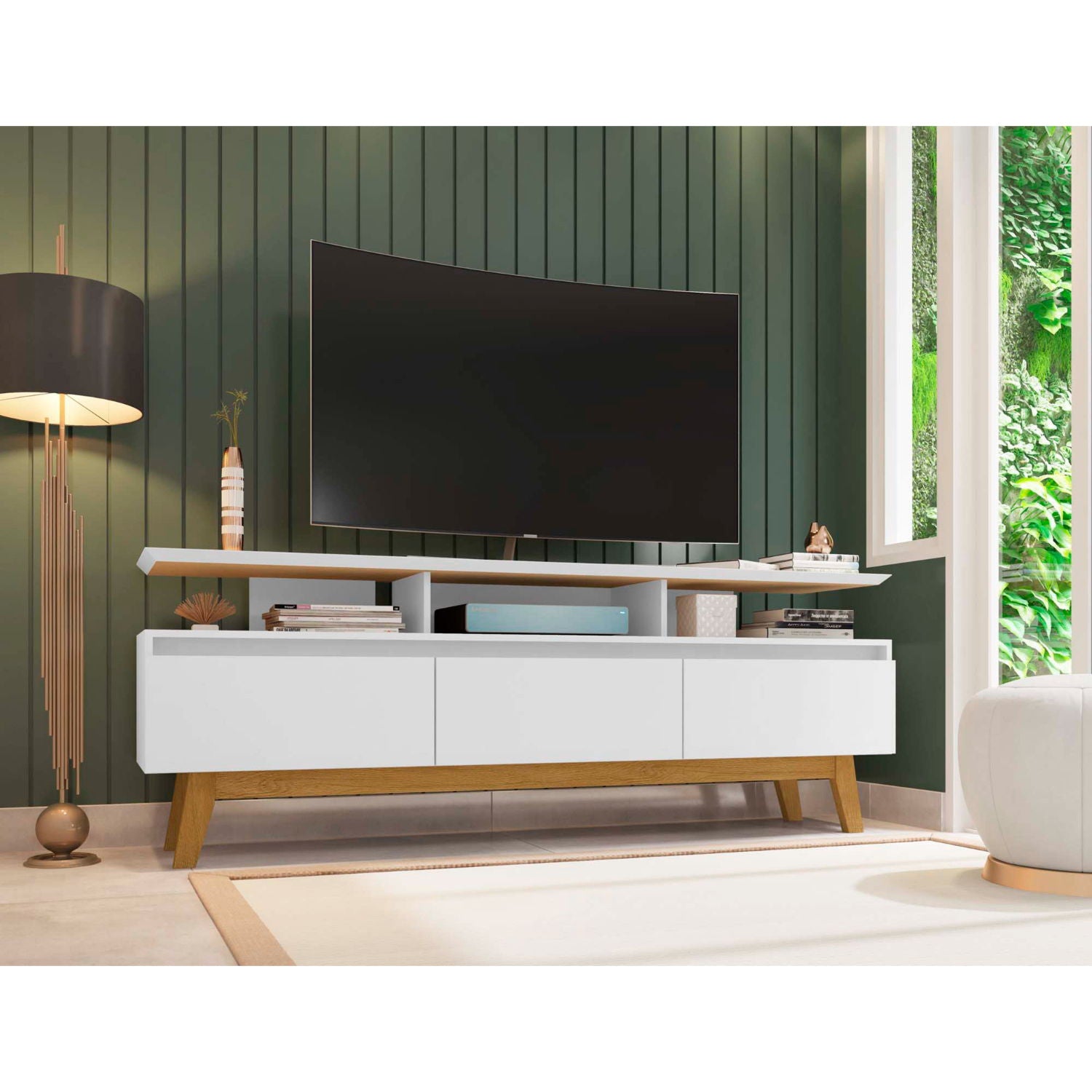 Yonkers - TV Stand
