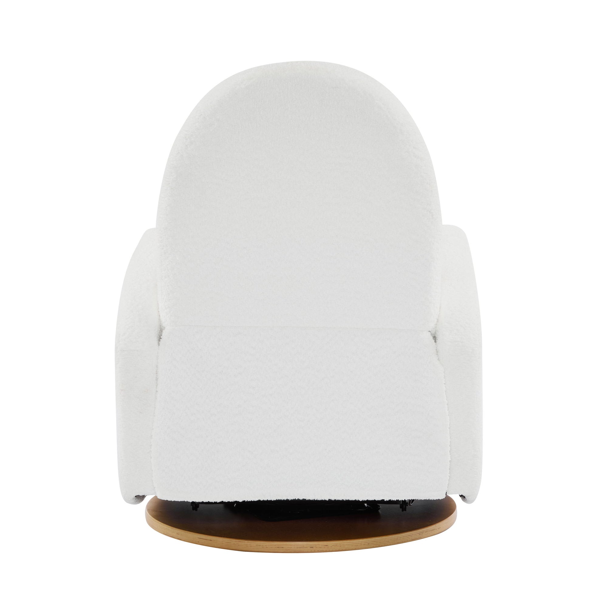 Contemporary 360 Swivel And Glider Recliner Chair - Best Buy Furniture