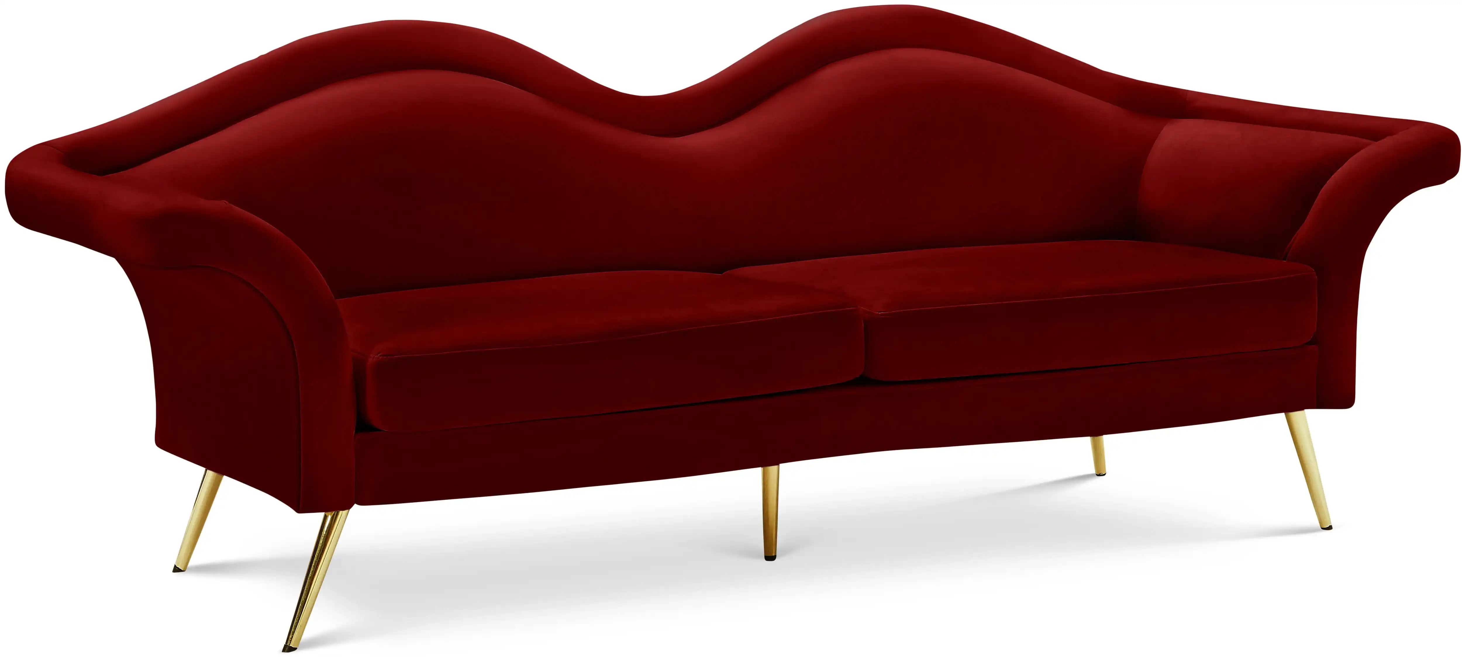 Lips - Sofa - Best Buy Furniture
