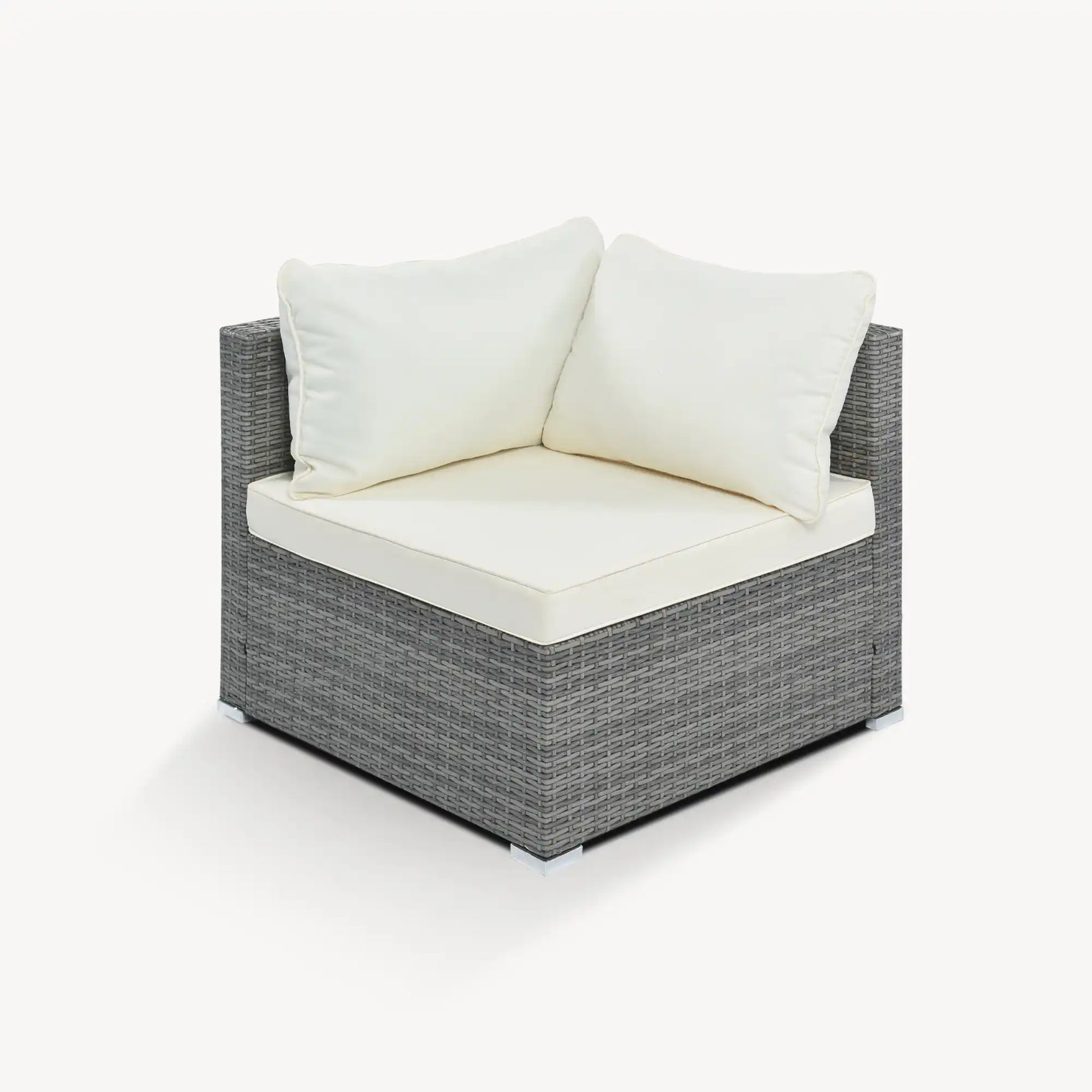 Sundrift 8-Pieces Outdoor Sectional Set - Best Buy Furniture