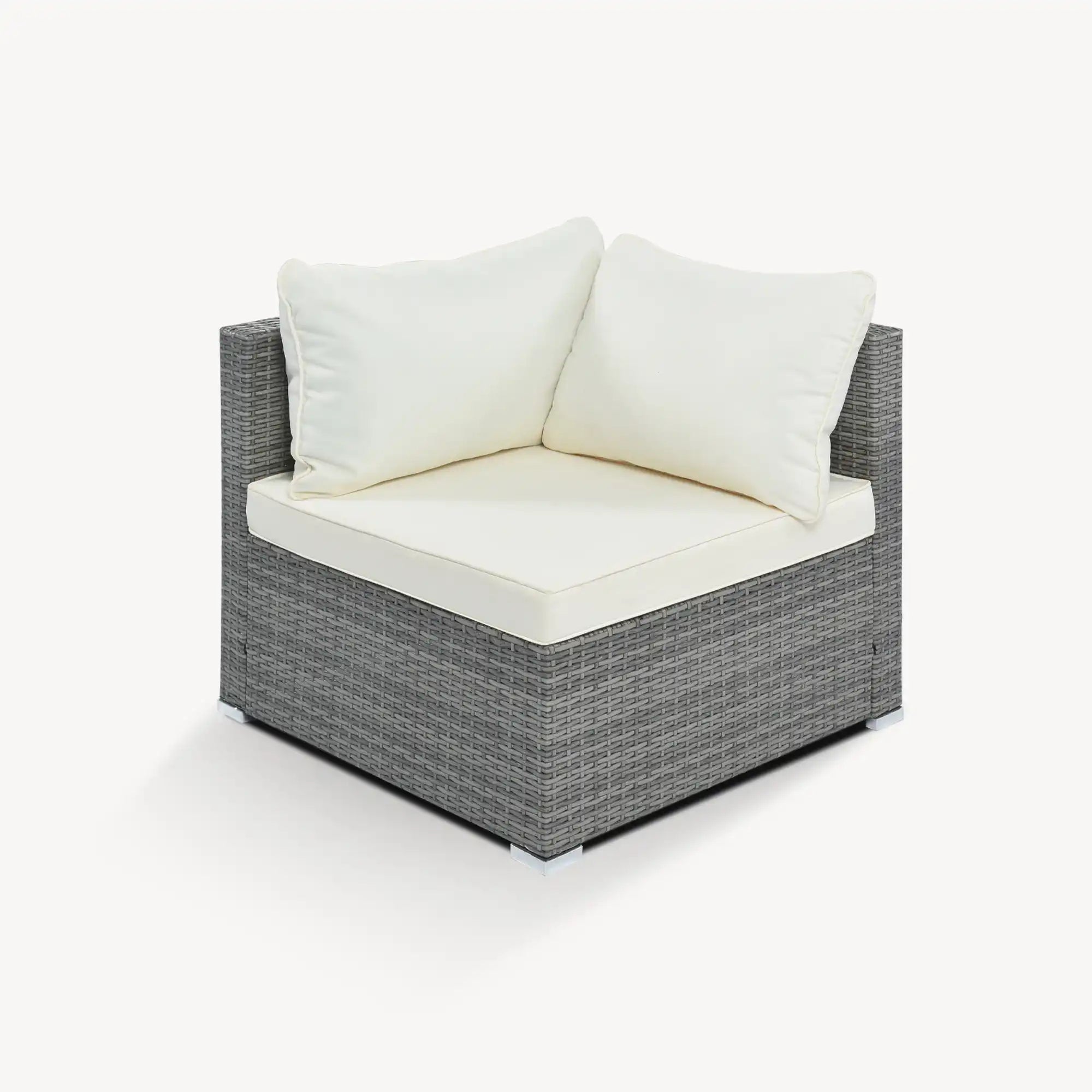 Sundrift 8-Pieces Outdoor Sectional Set - Best Buy Furniture