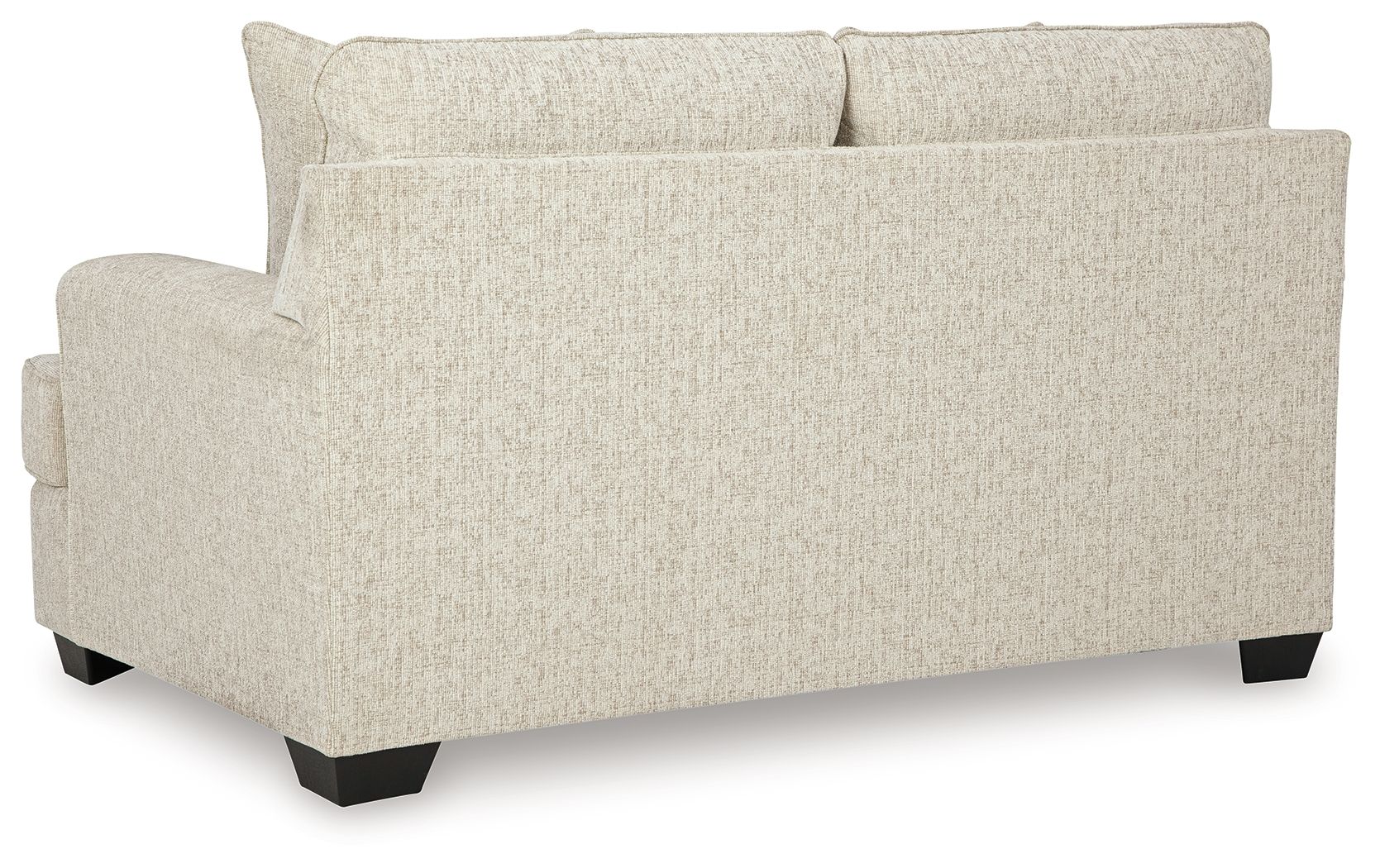 Heartcort - Loveseat - Quartz - Best Buy Furniture
