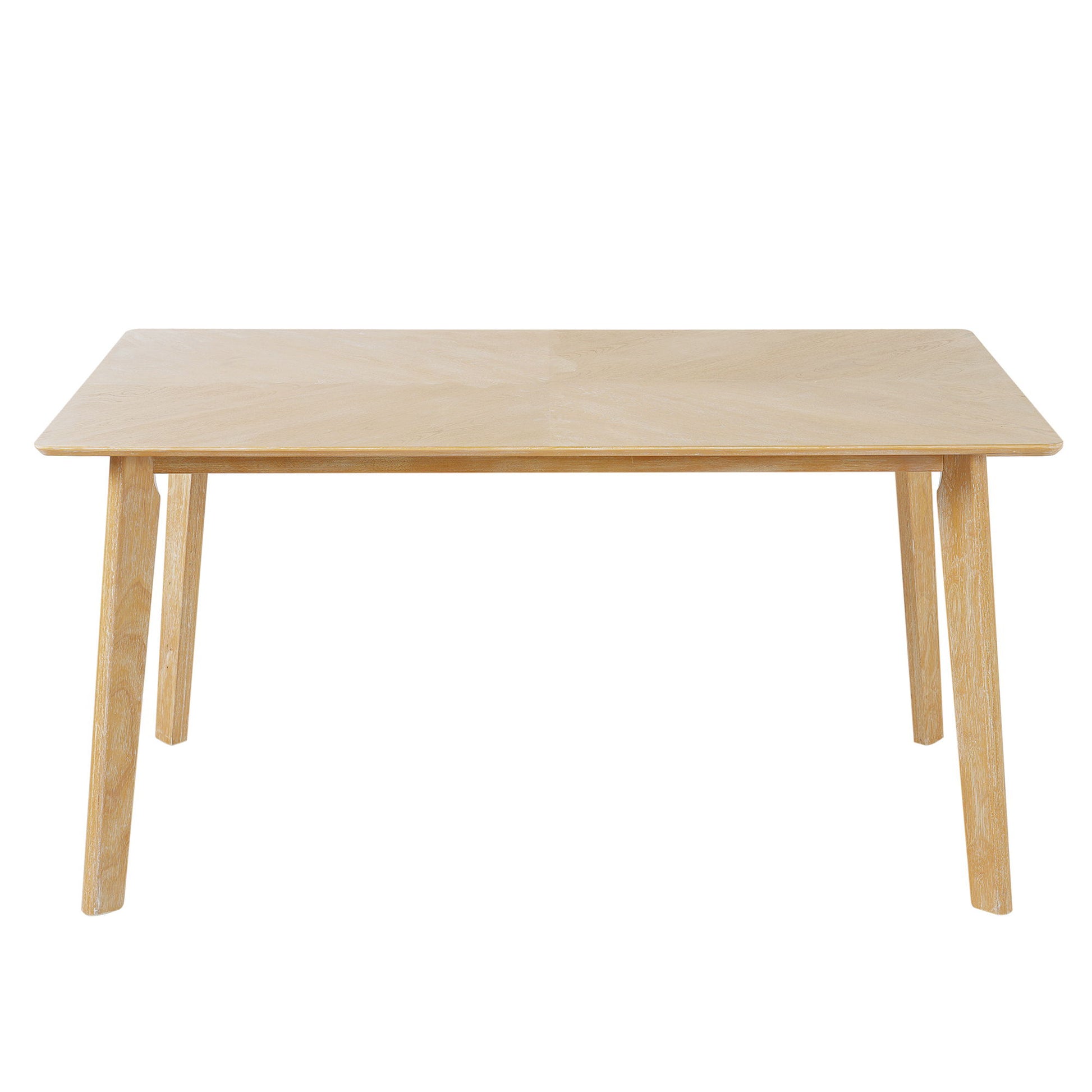 Rustic Farmhouse Dining Room Rectangular Table With 4 Upholstered Chairs And Bench - Best Buy Furniture