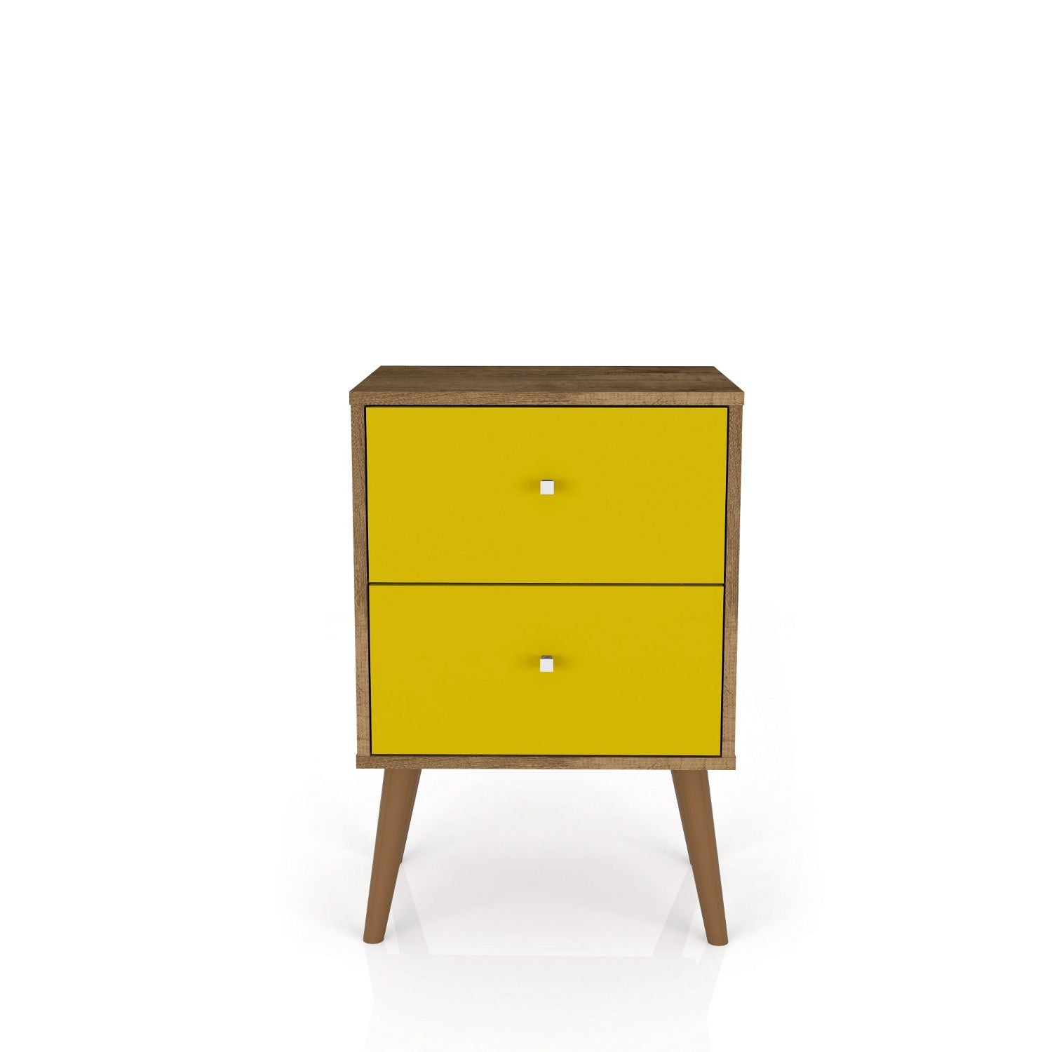 Liberty - Nightstand & 2 Drawers