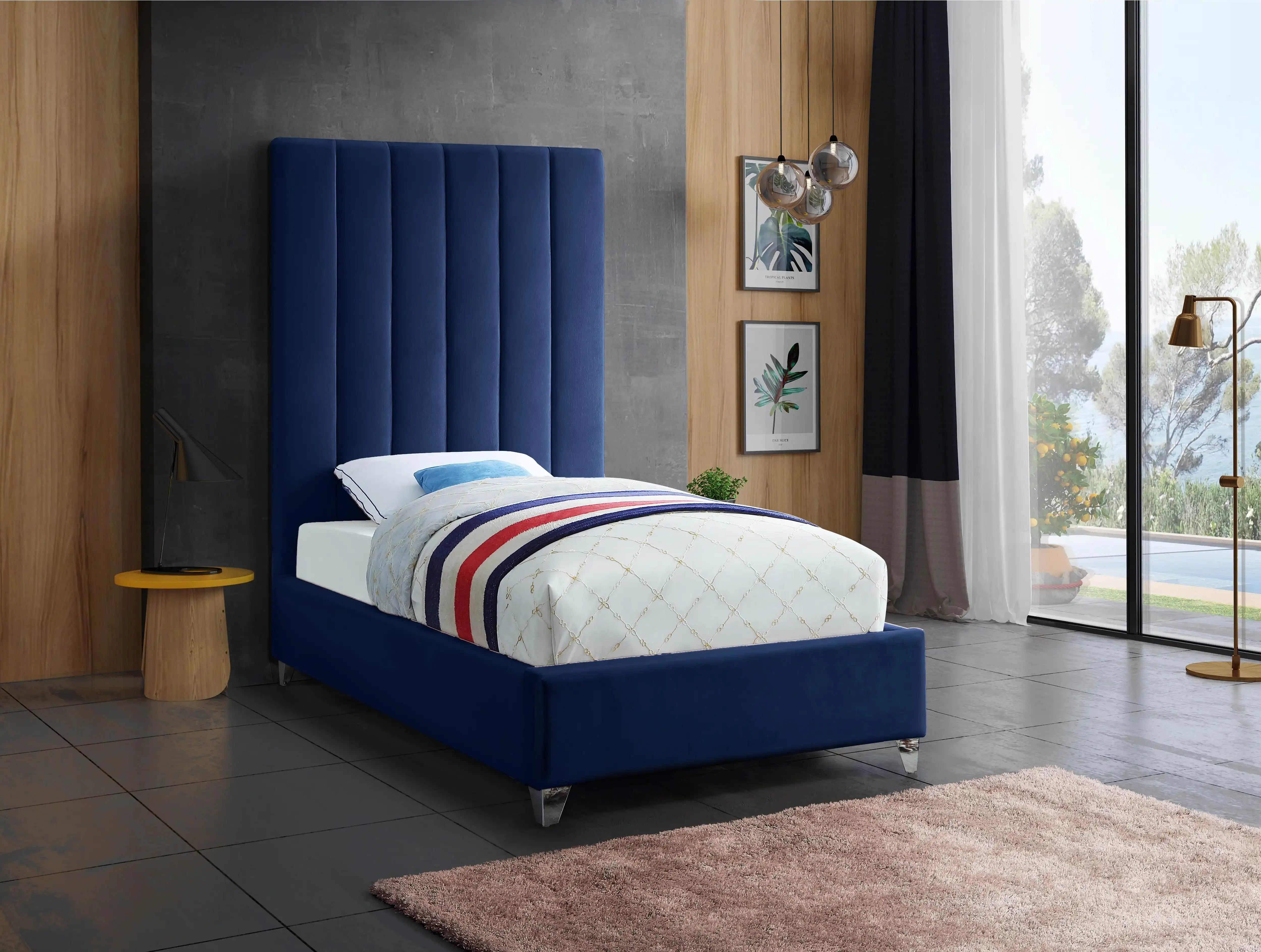 Via - Bed - Best Buy Furniture