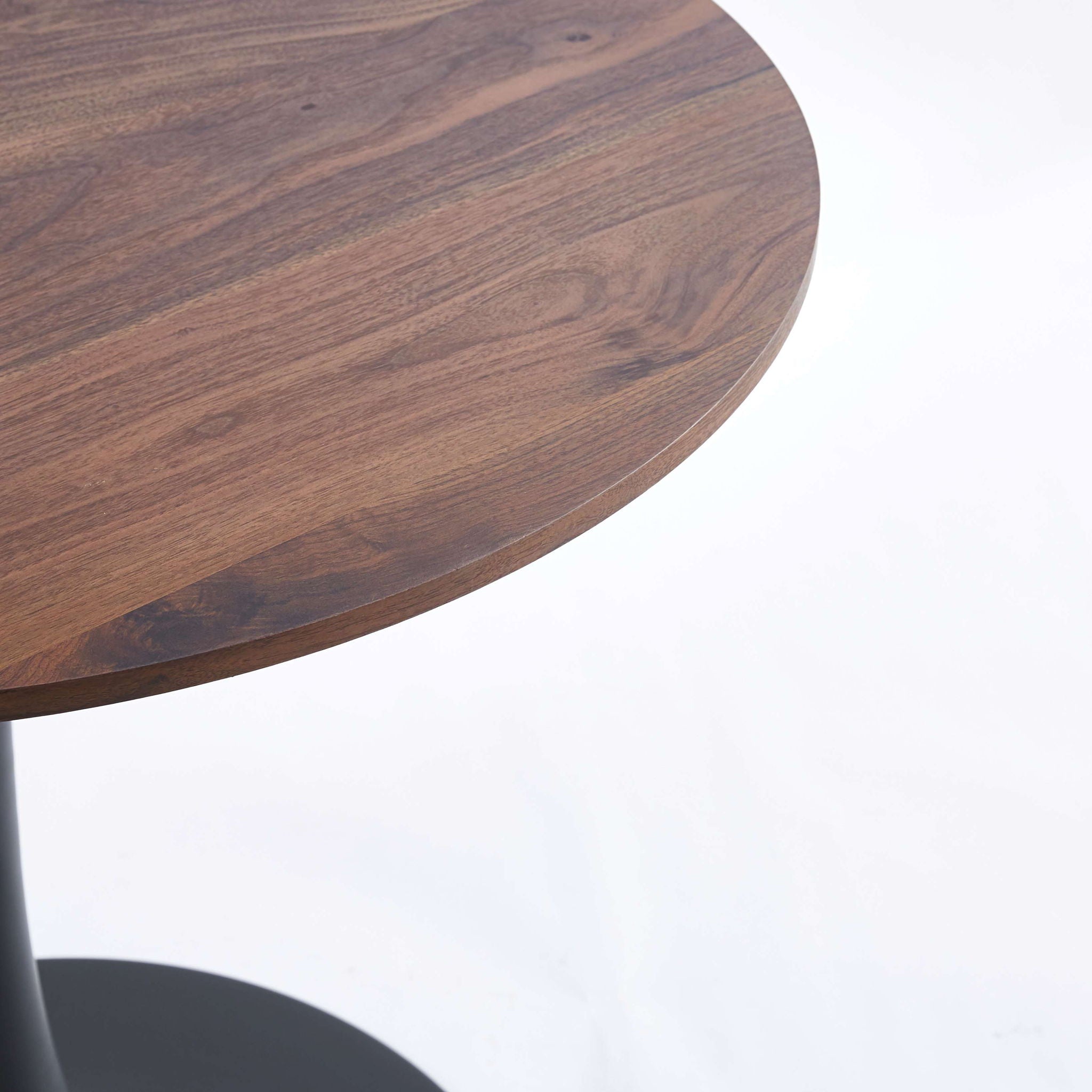 Tulip Table Mid-Century Dining Table With Round MDF Table Top, Pedestal Dining Table, End Table Leisure Coffee Table - Best Buy Furniture