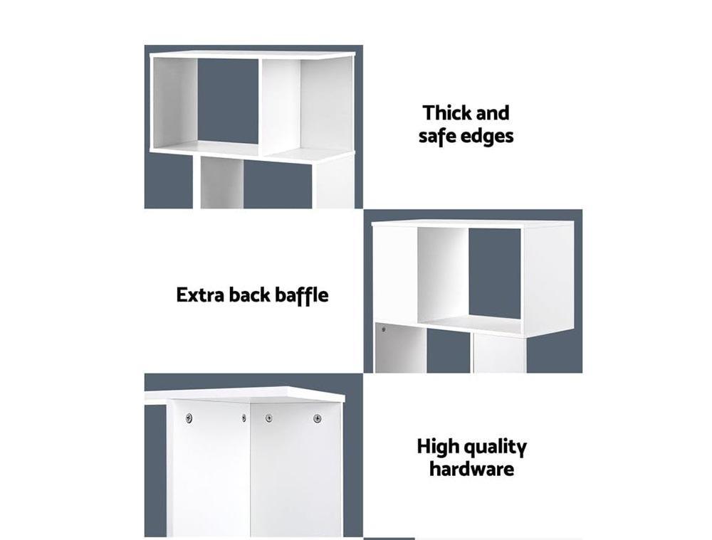 Layer Simple Household Bookshelf - Best Buy Furniture